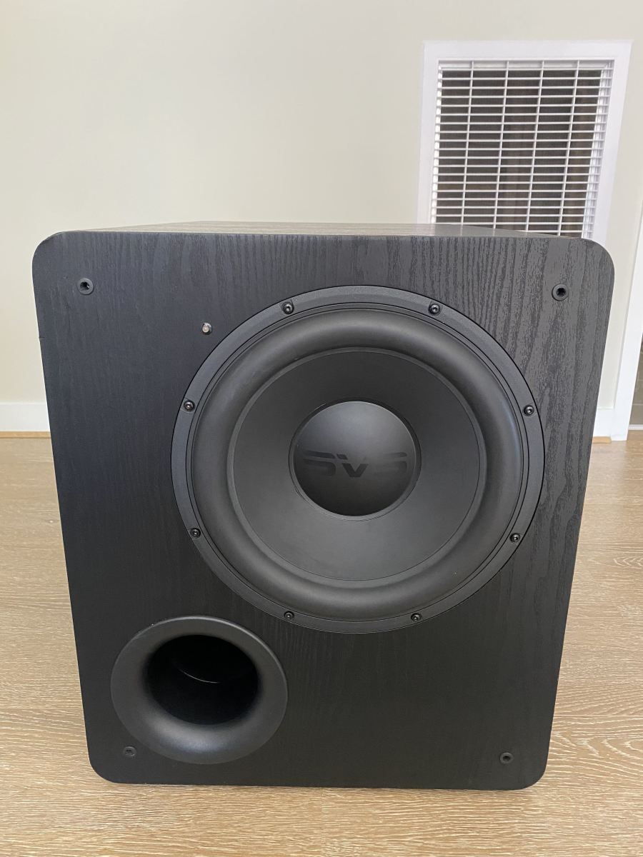 SOLD ELSEWHERE: SVS PB2000 subwoofer |﻿ Stereo, Home Cinema, Headphones ...