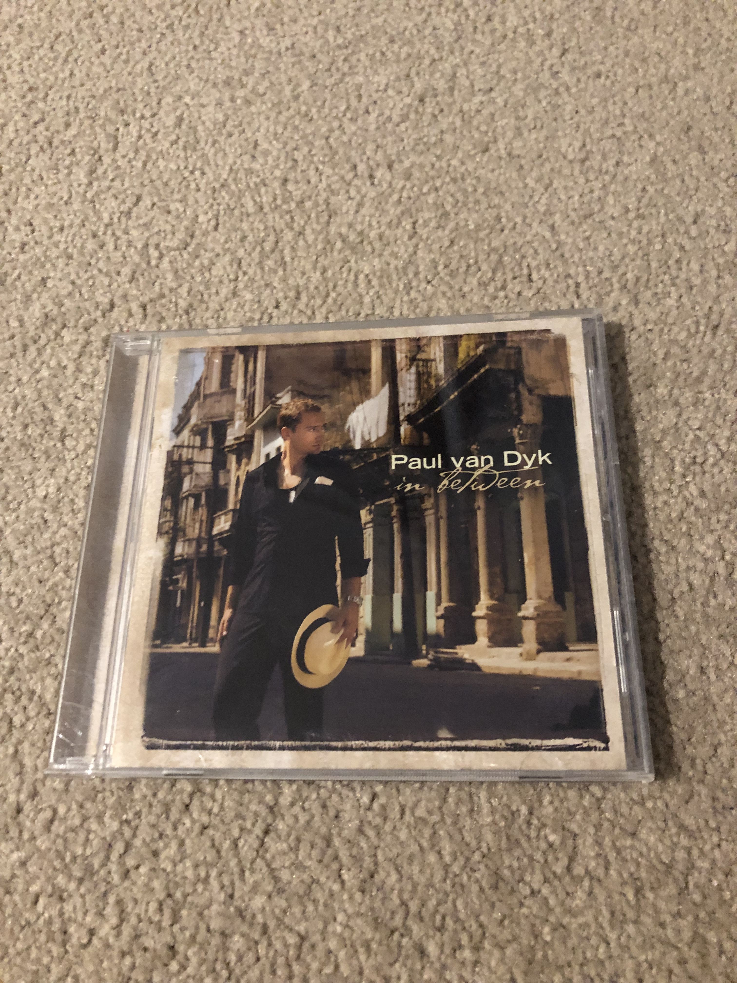 Paul Van Dyk - In Between CD