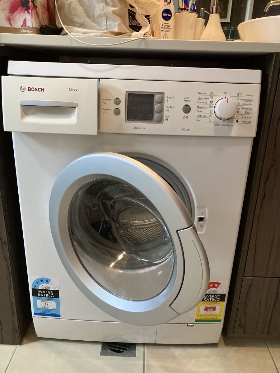 Bosch Washer front load ﻿ Classifieds All Other