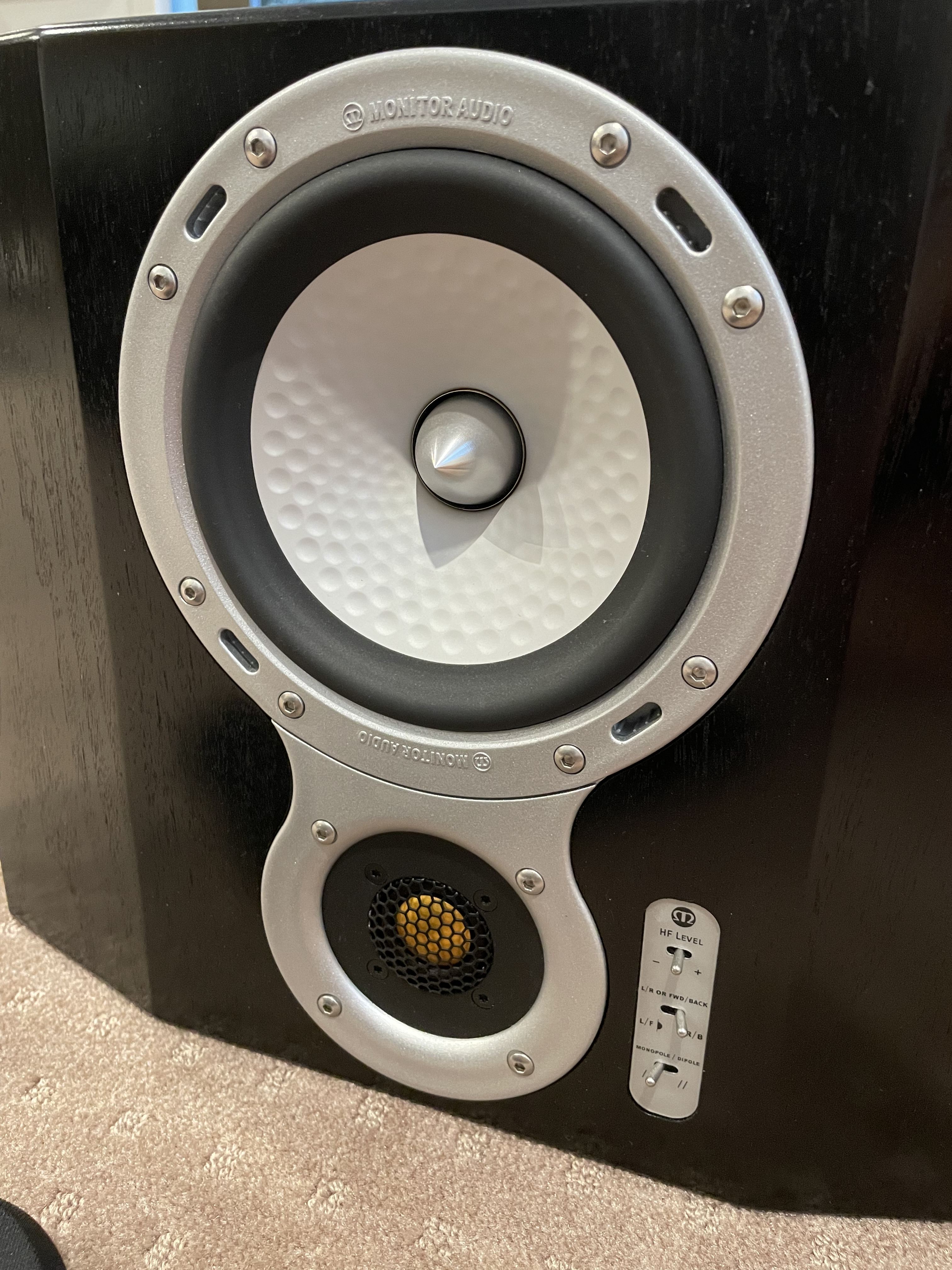 MONITOR AUDIO Gold Signature GS10 モニターオーディオ
