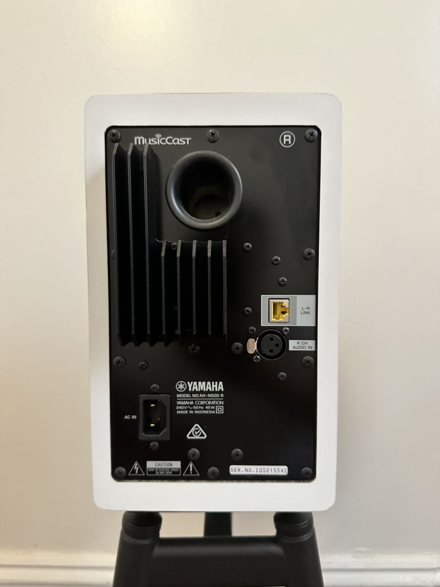 YAMAHA NX-N500