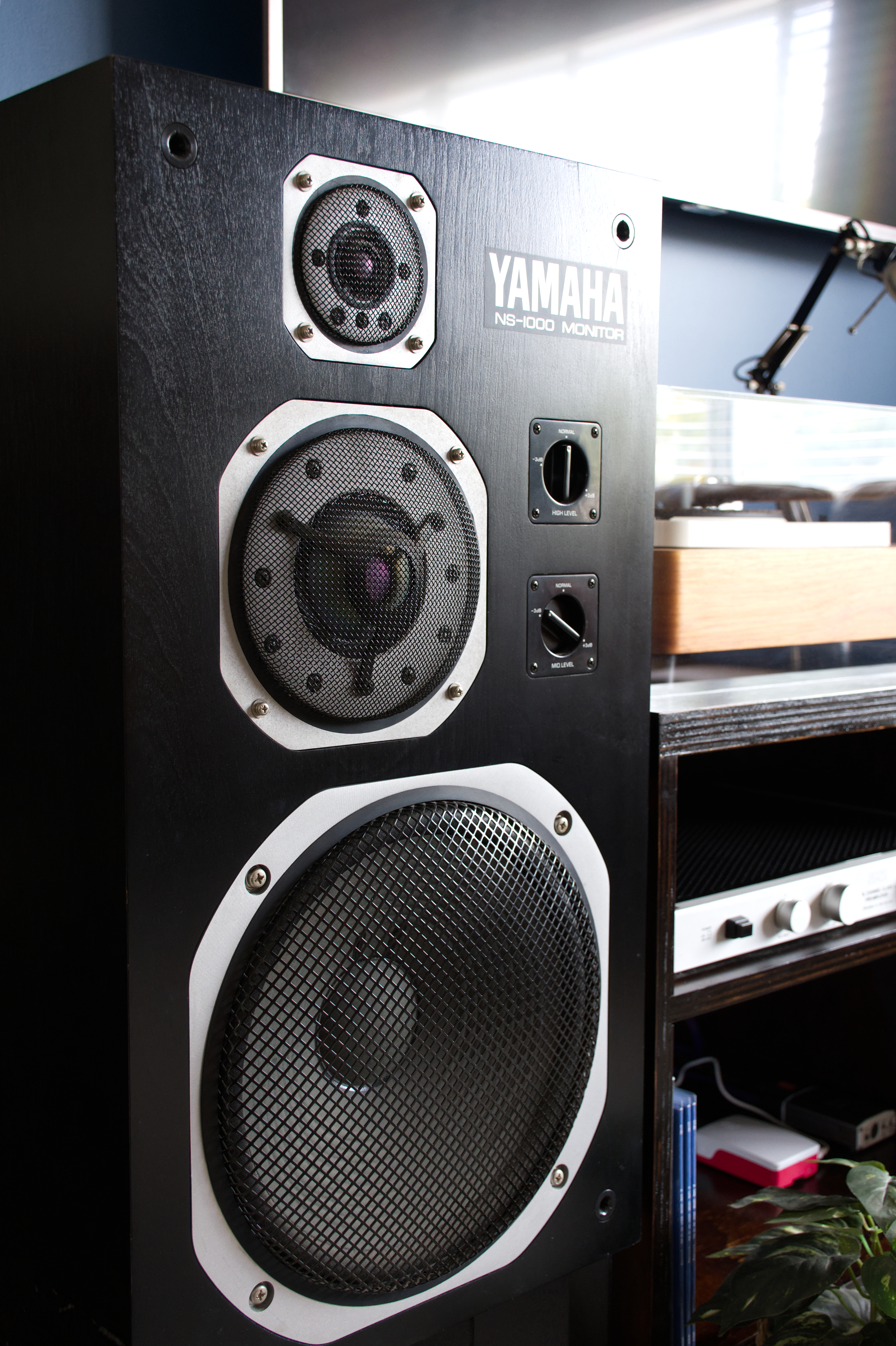 その他 ns-1000 monitor 1001 Hi-Fi Info: YAMAHA NS-1000/1000M (1974) - Pure