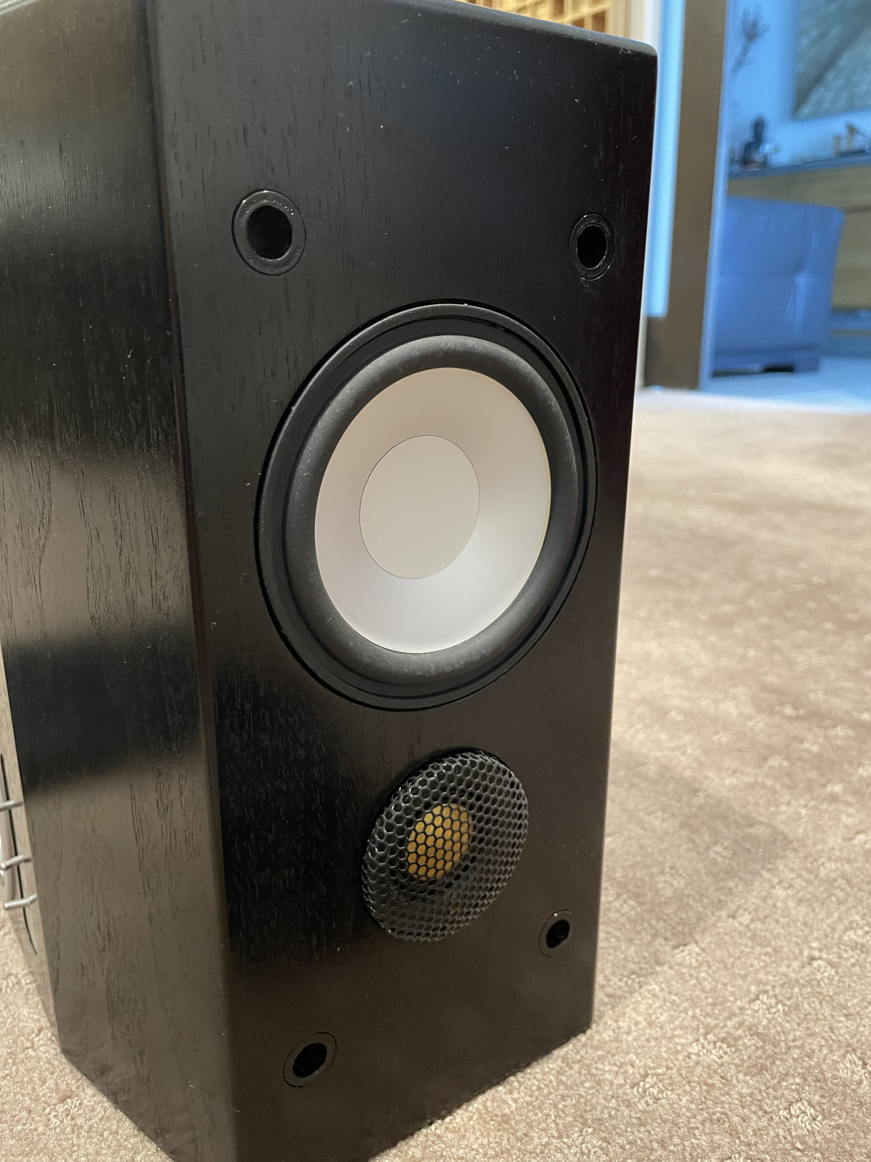 Monitor Audio GSFX Gold Signature ﻿ Stereo, Home Cinema, Headphones