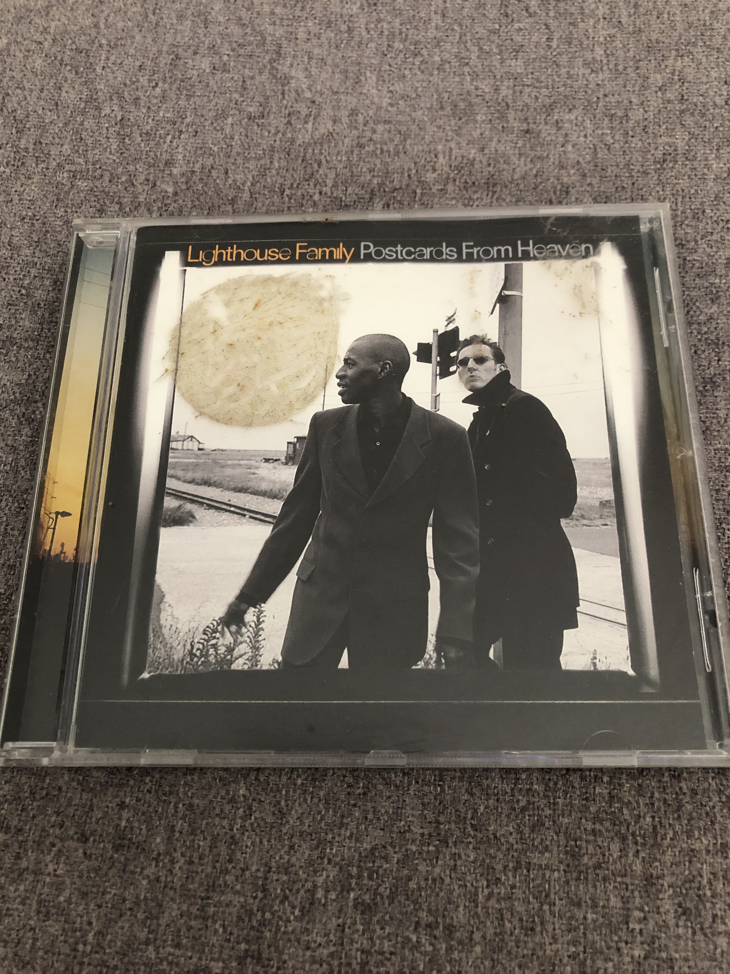 Lighthouse Family - Postcards From Heaven CD