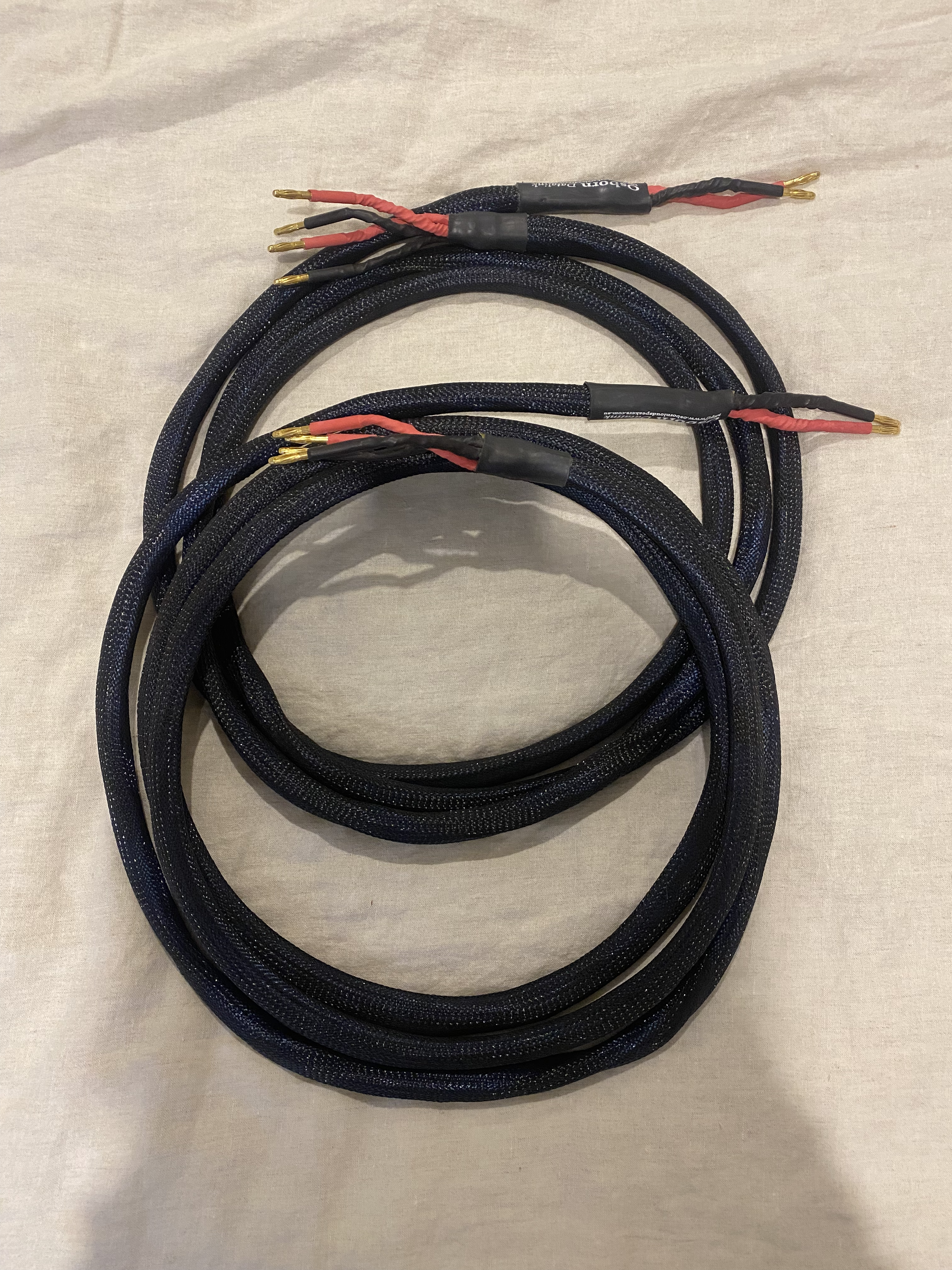 3m Osborn Datalink Speaker Cable