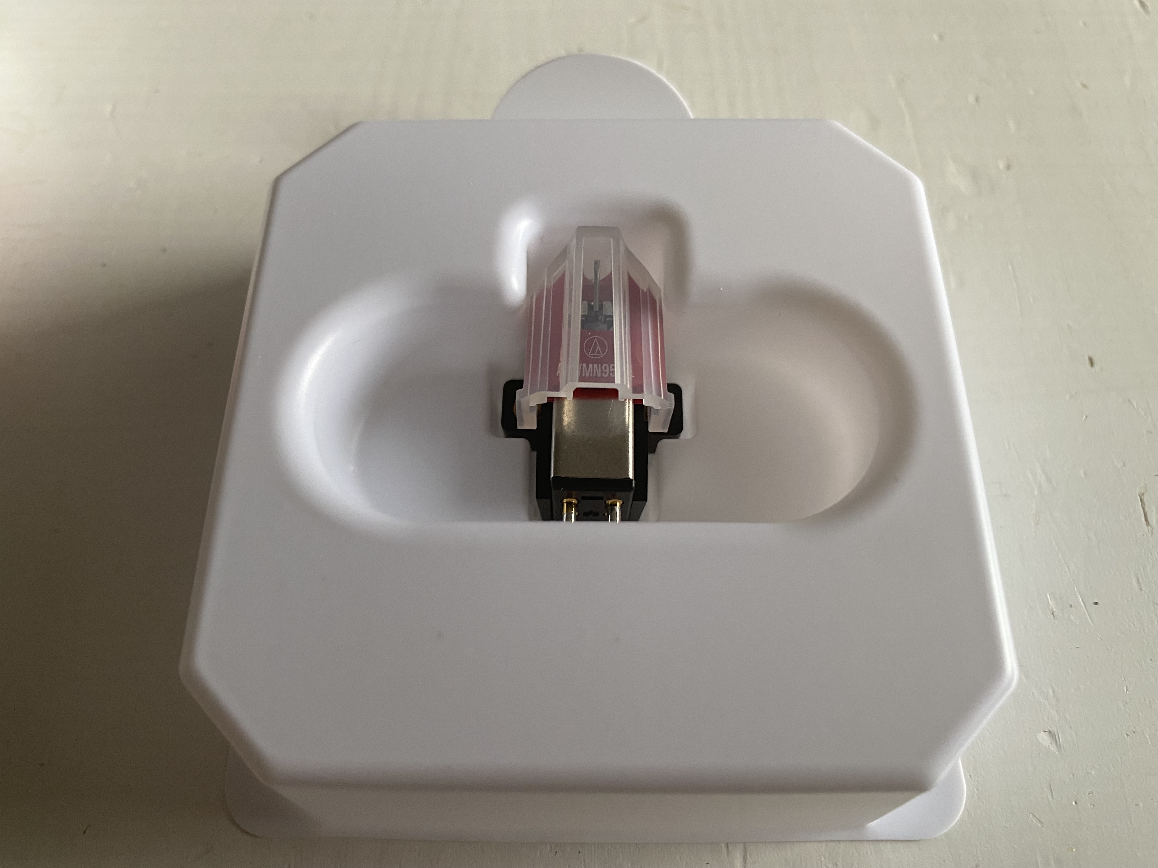 SOLD ELSEWHERE: Audio Technical Cartridge - VM95ML - Hi-Fi and Cinema ...
