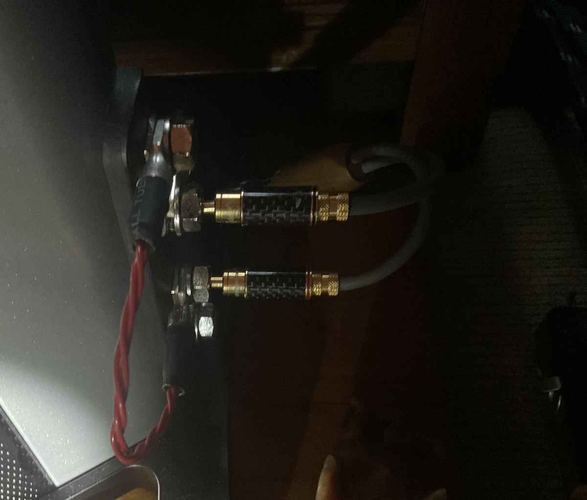 bypass biwire speaker terminals optimal sound? ﻿ Speakers, Soundbars