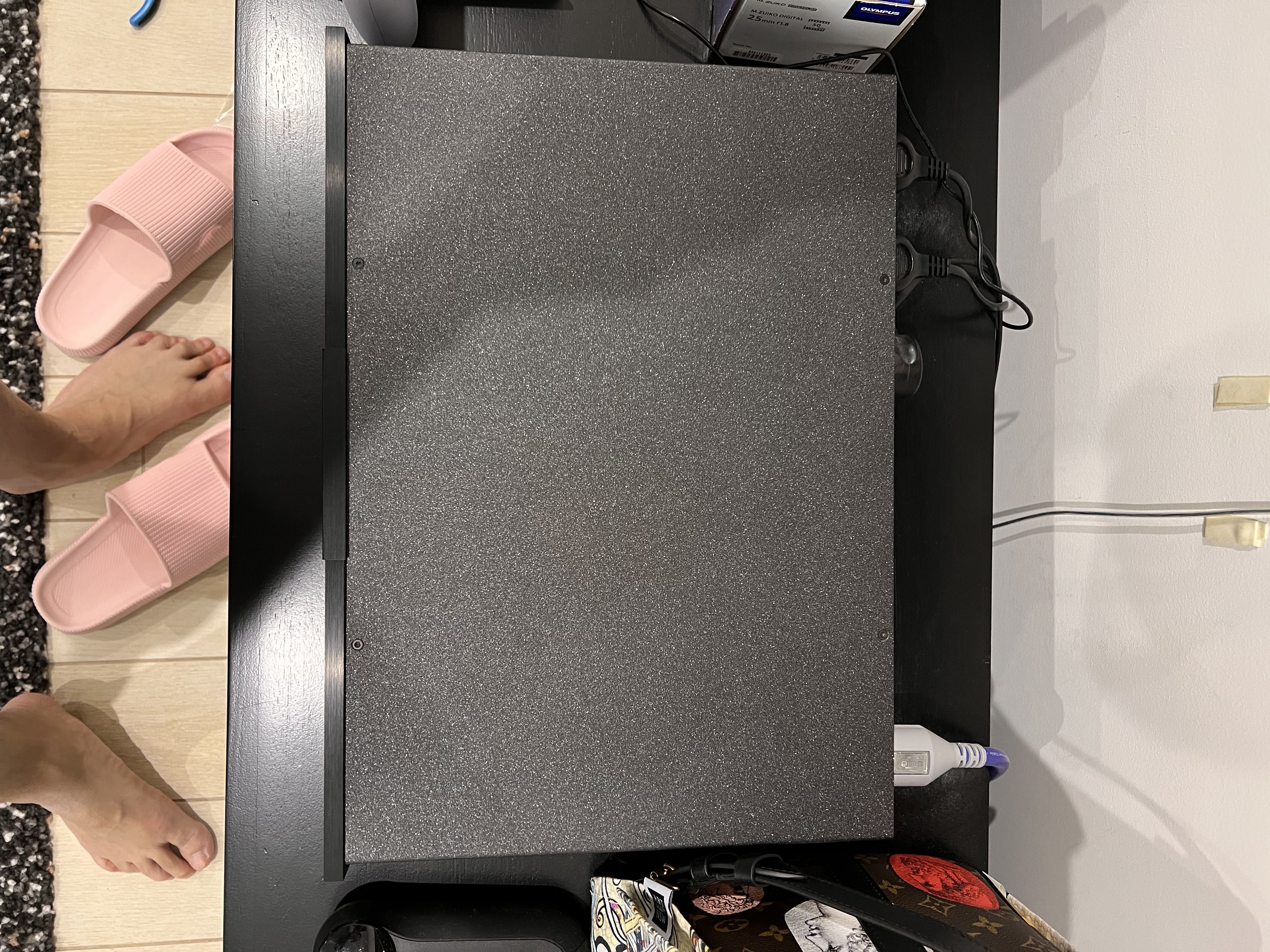 IsoTek Aquarius Power Conditioner (Black)