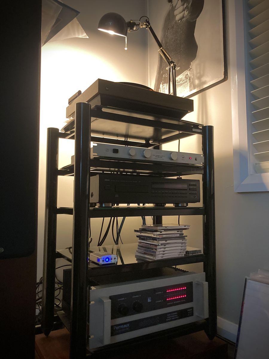 SoundStyle HIFI Rack - Hi-Fi and Cinema Cables & Accessories - StereoNET
