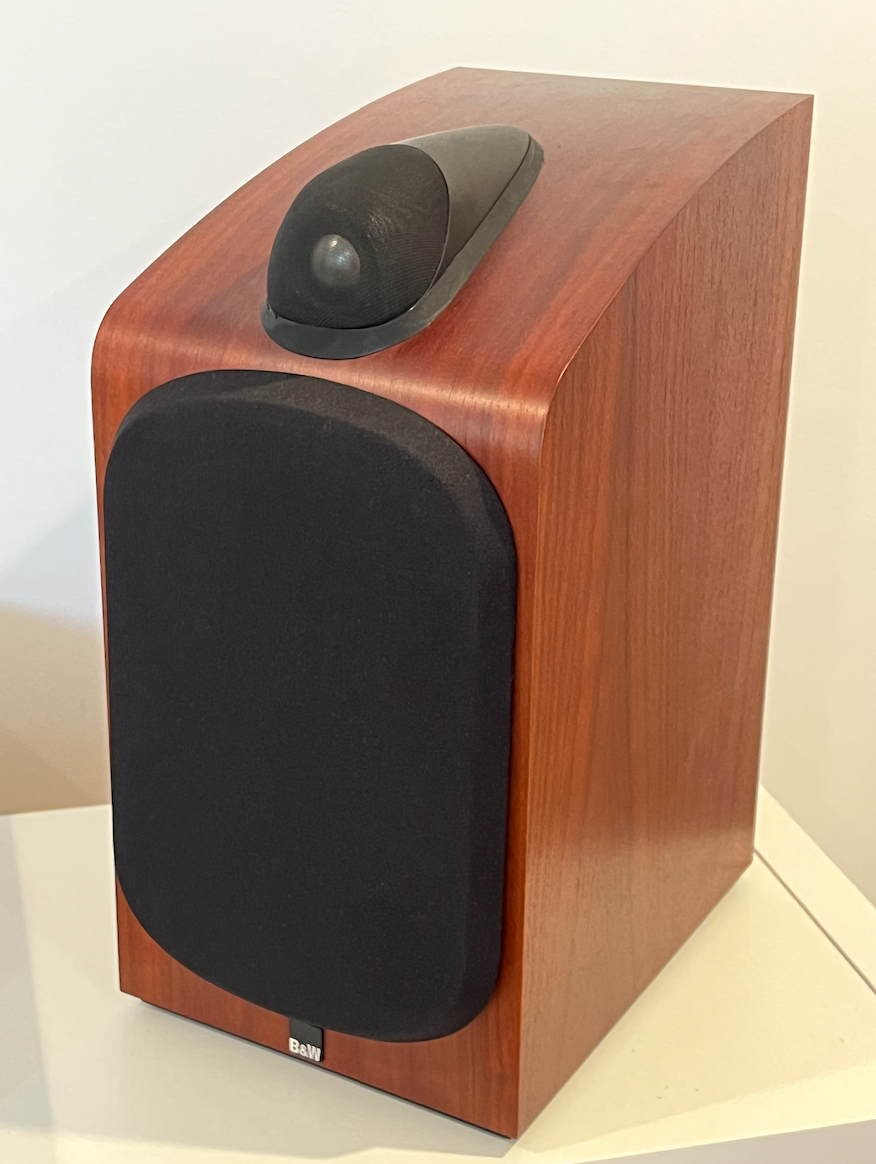 Bowers and Wilkins 705 Original Loudspeakers in Rosewood