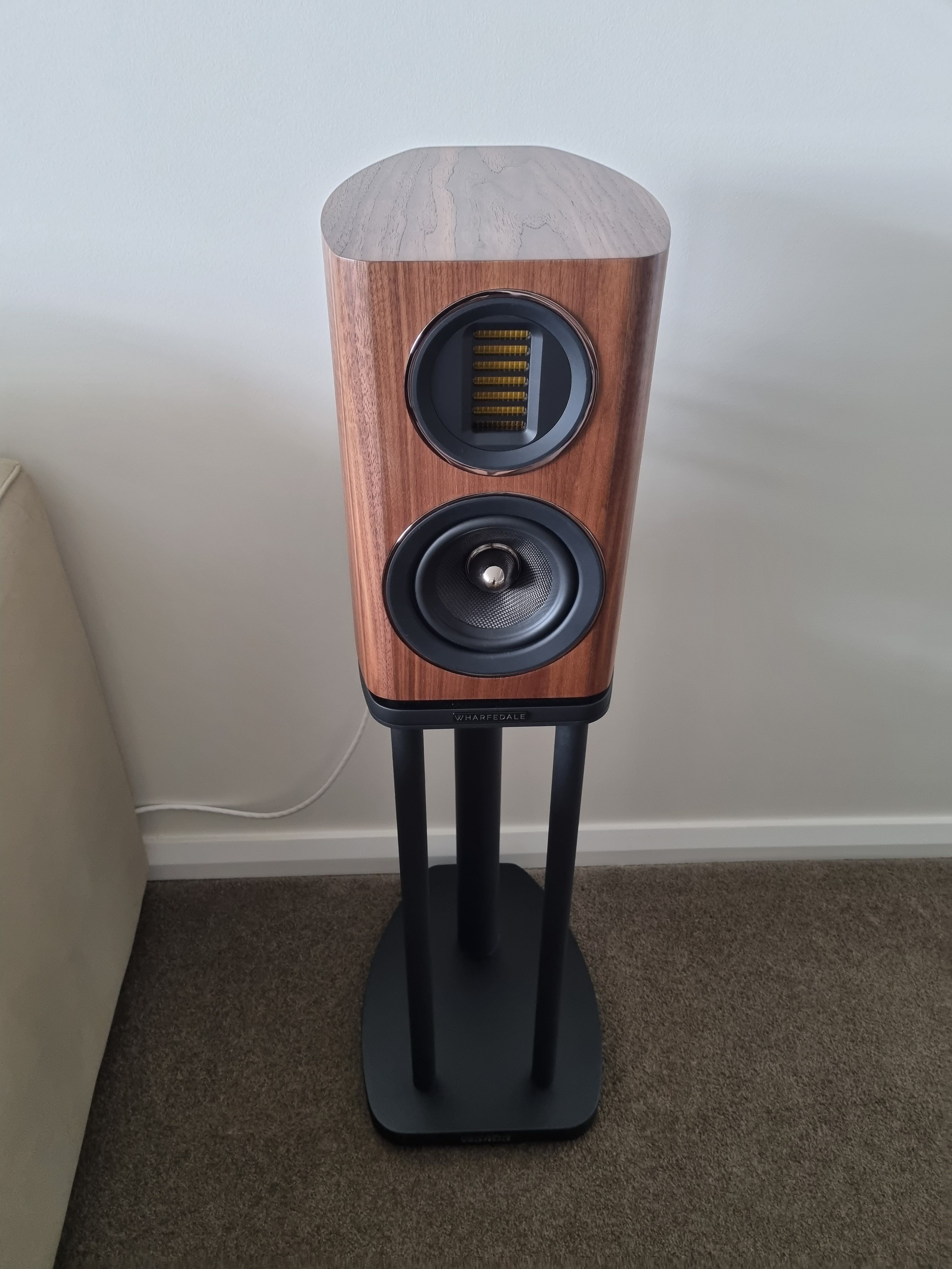 Wharfedale Evo 4.1 - Stereo, Home Cinema, Headphones