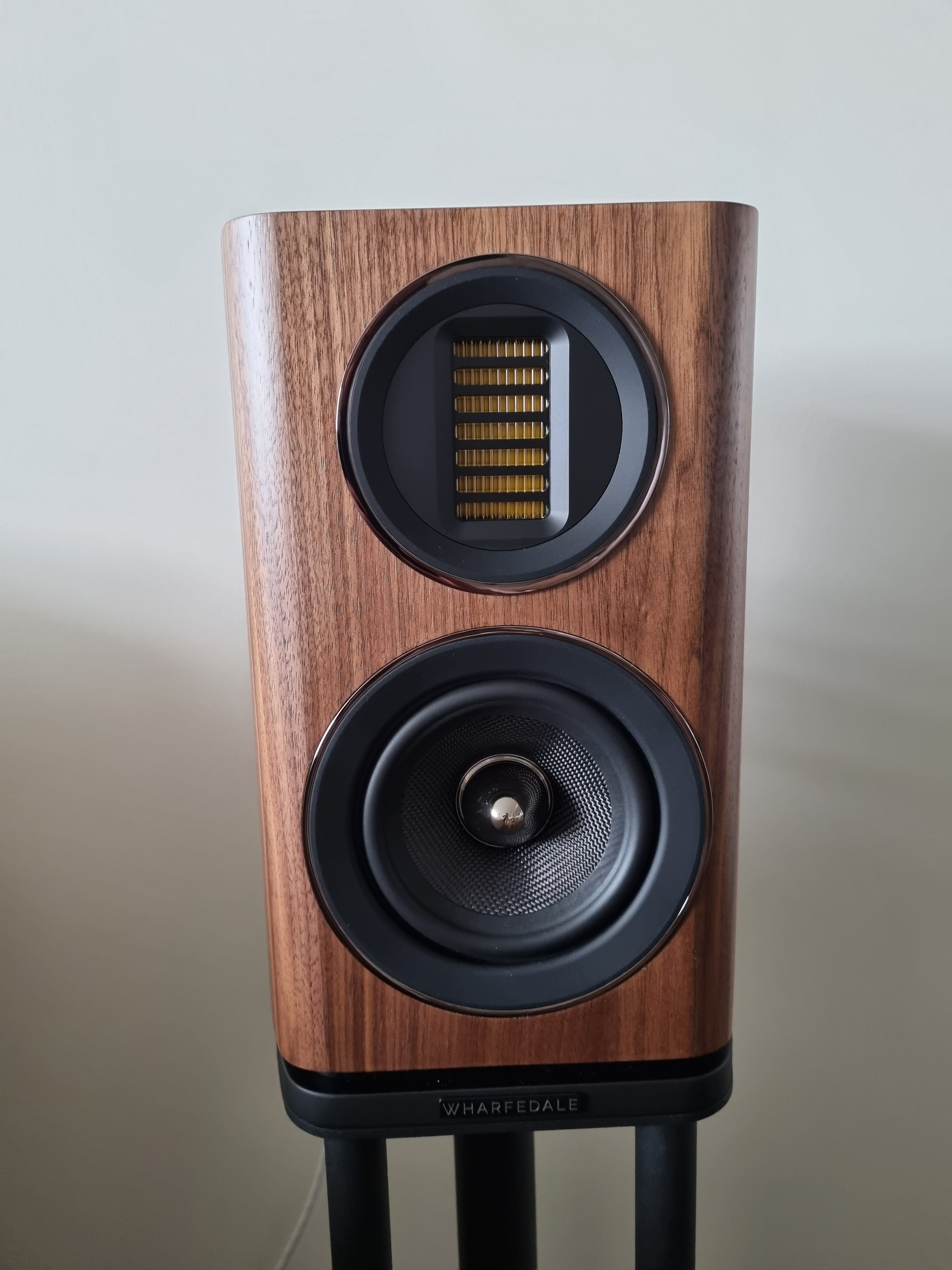 Wharfedale Evo 4.1 - Stereo, Home Cinema, Headphones