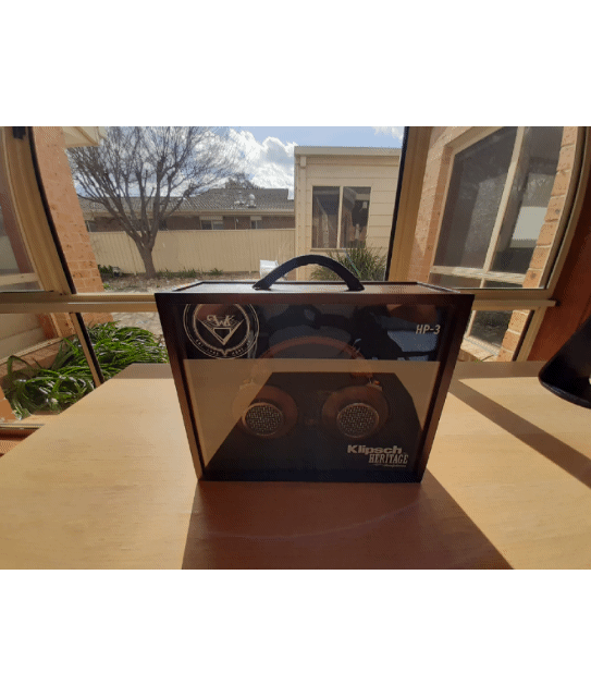 Klipsch Heritage HP3 OverEar Headphones ﻿ Stereo, Home Cinema