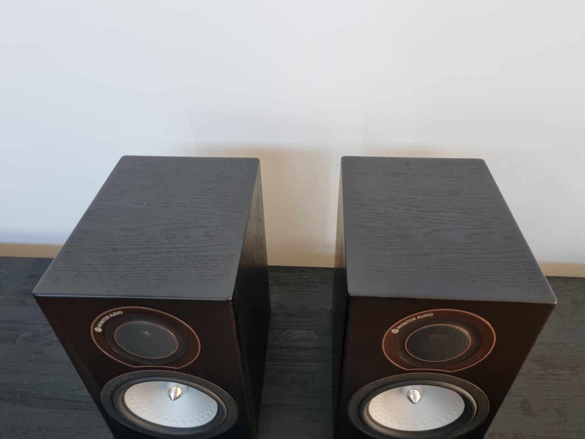 SOLD ELSEWHERE: Monitor Audio Silver RX1 - Stereo, Home Cinema ...