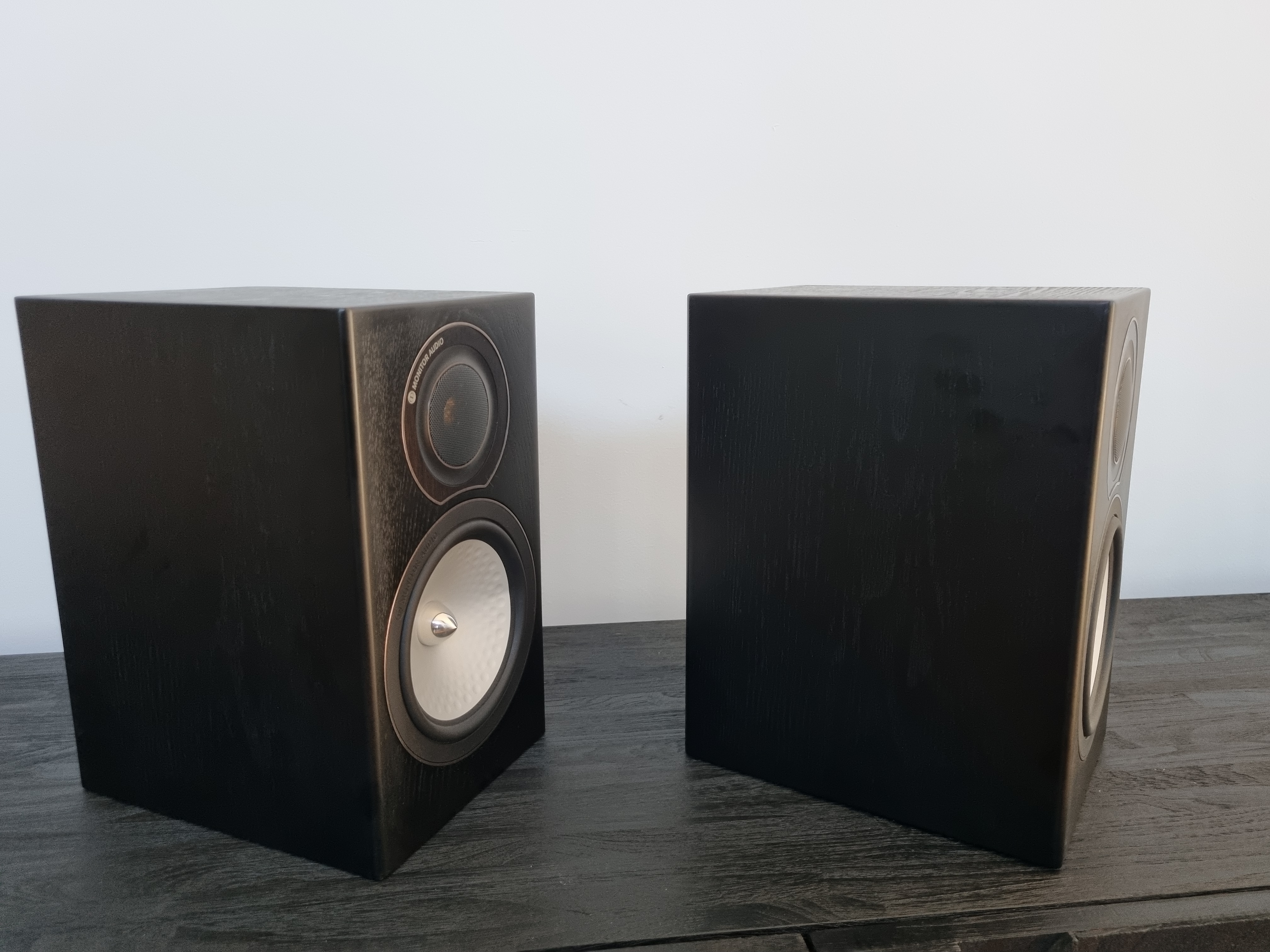 SOLD ELSEWHERE: Monitor Audio Silver RX1 - Stereo, Home Cinema ...
