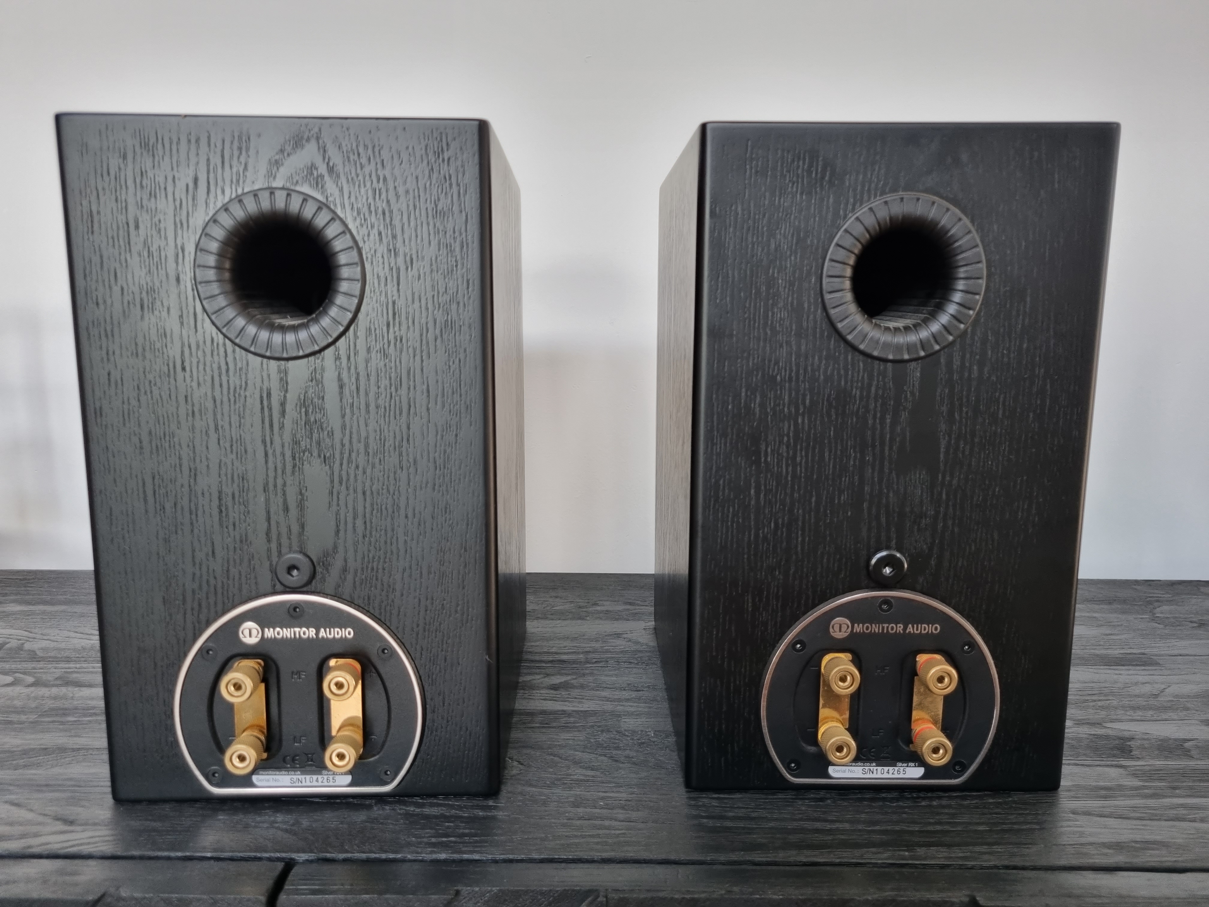 SOLD ELSEWHERE: Monitor Audio Silver RX1 - Stereo, Home Cinema ...