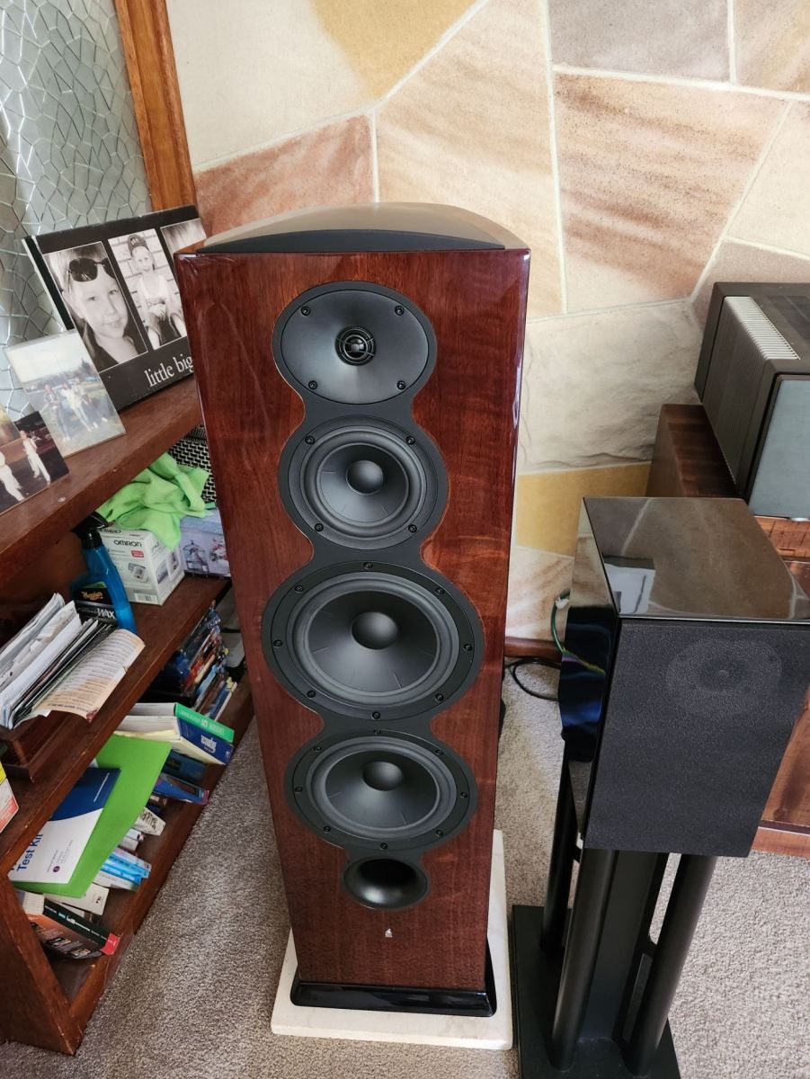 Revel performa3 F208 SOLD ELSEWHERE |﻿ Stereo, Home Cinema, Headphones ...