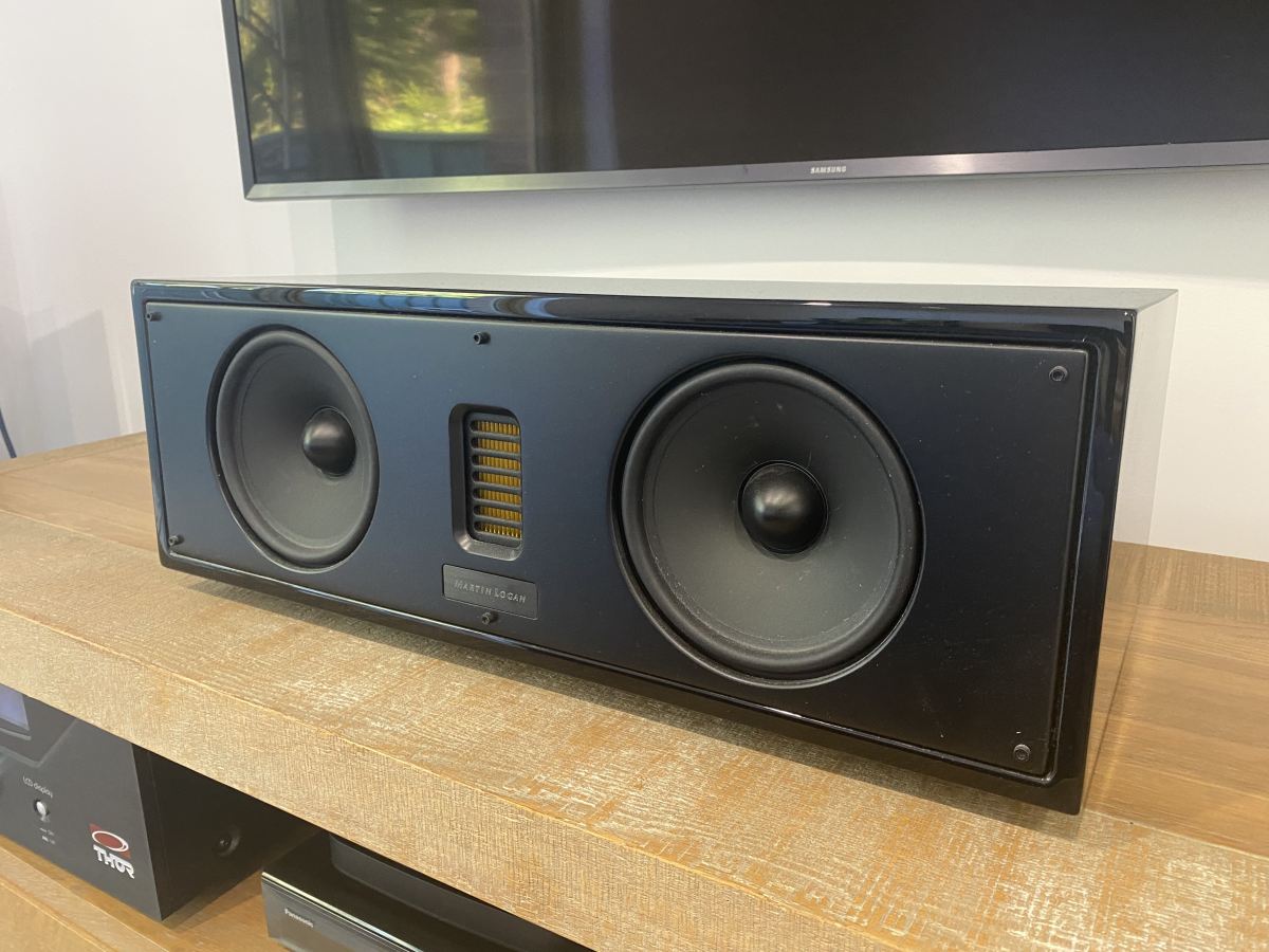 Martin Logan Motion 50XT Center Speaker ﻿ Stereo, Home Cinema