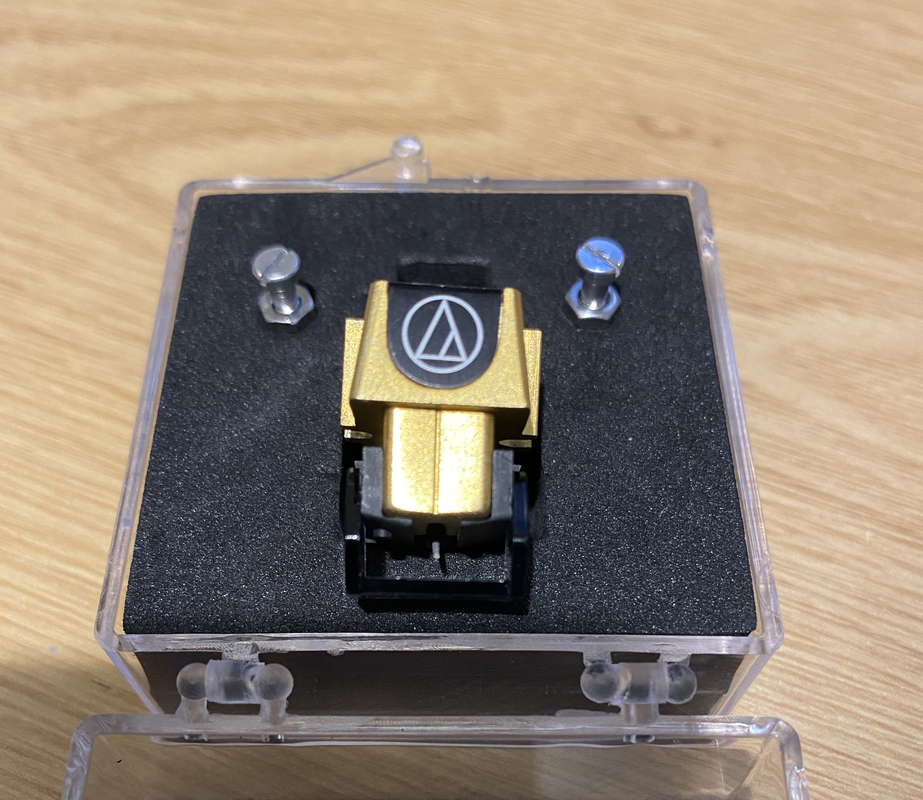 Audio Technica AT20SL Limited Edition Cartridge - Stereo, Home Cinema ...
