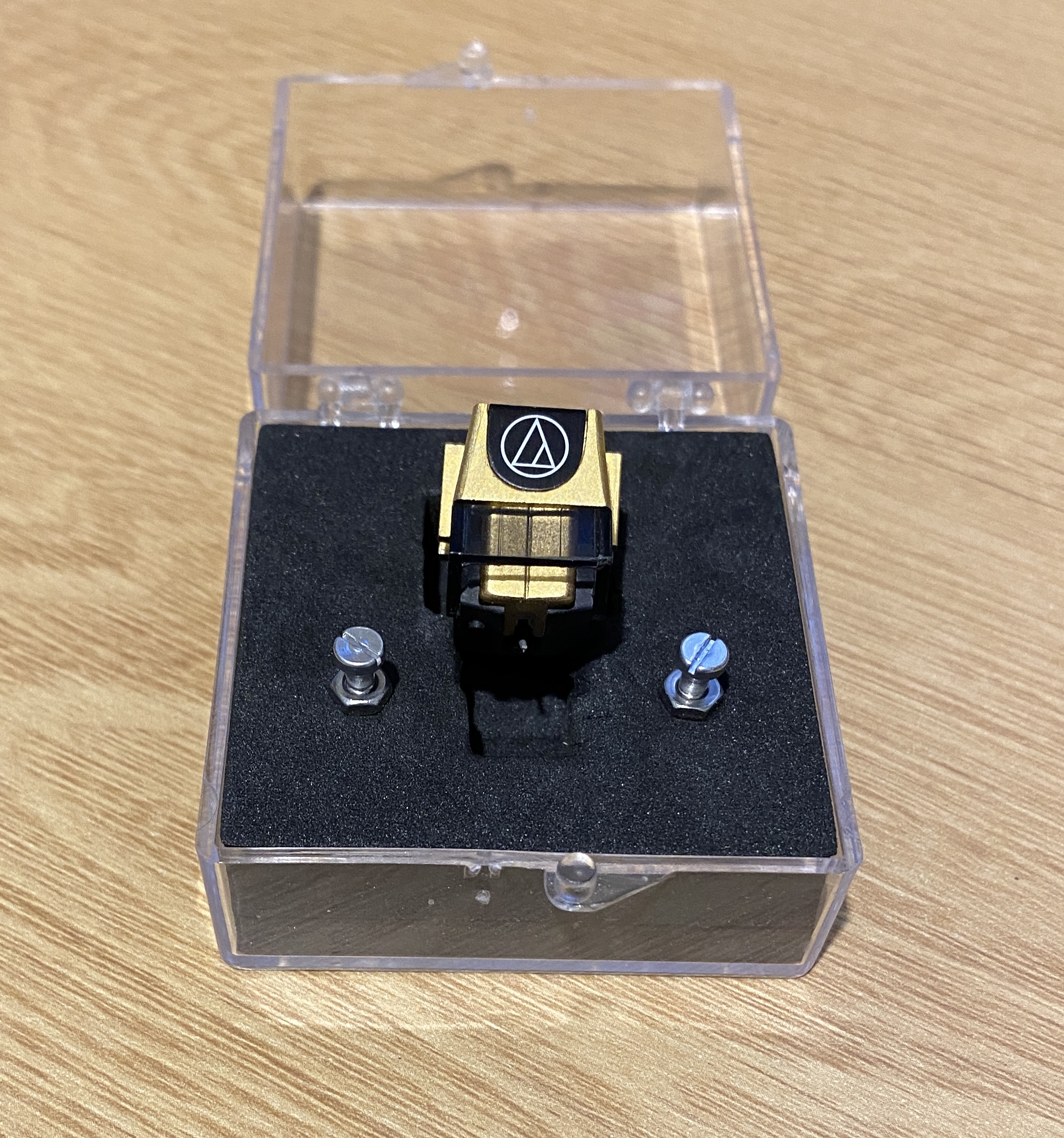 Audio Technica AT20SL Limited Edition Cartridge - Stereo, Home Cinema ...