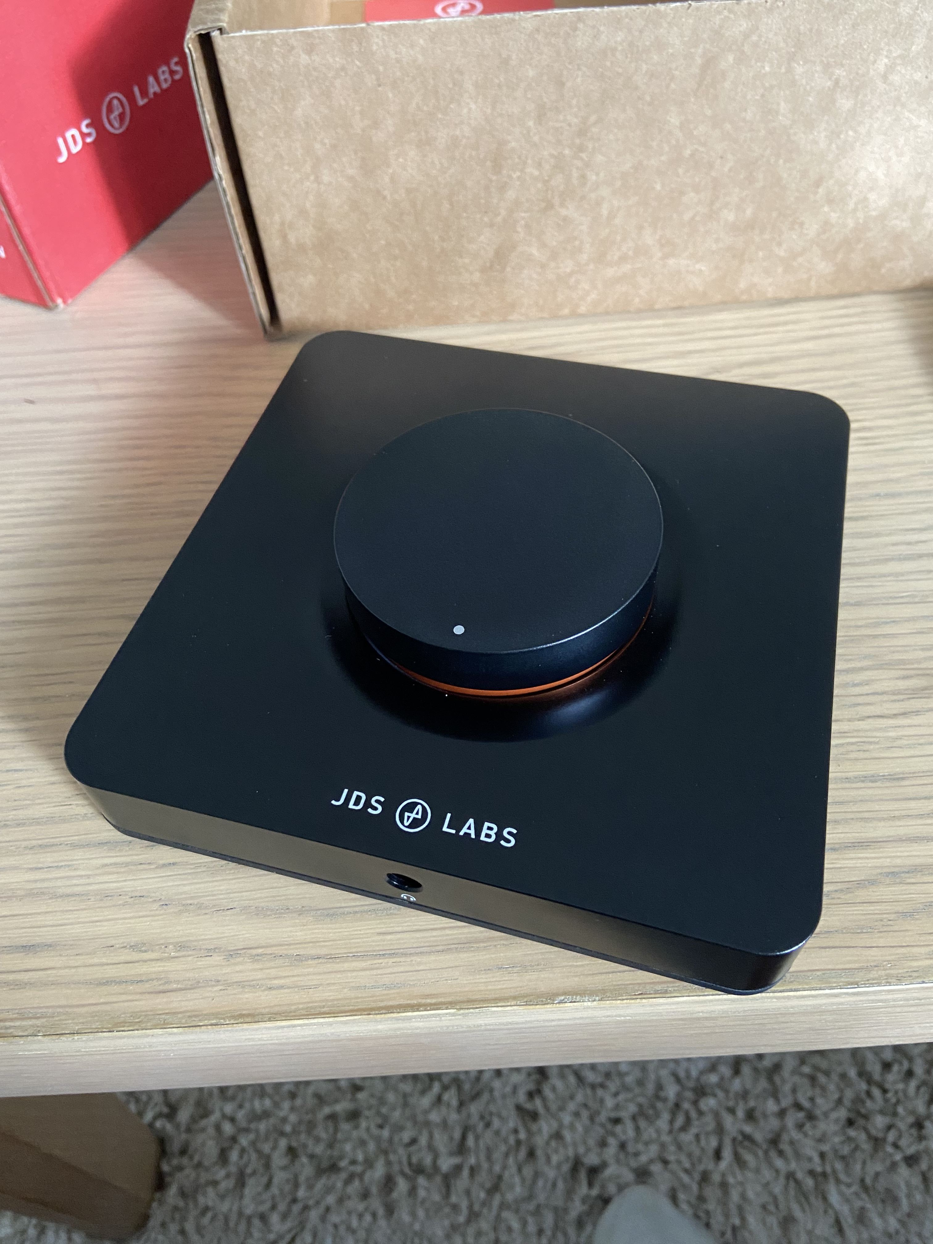 JDS Labs Element II: Headphone DAC & Amp - Stereo, Home Cinema ...