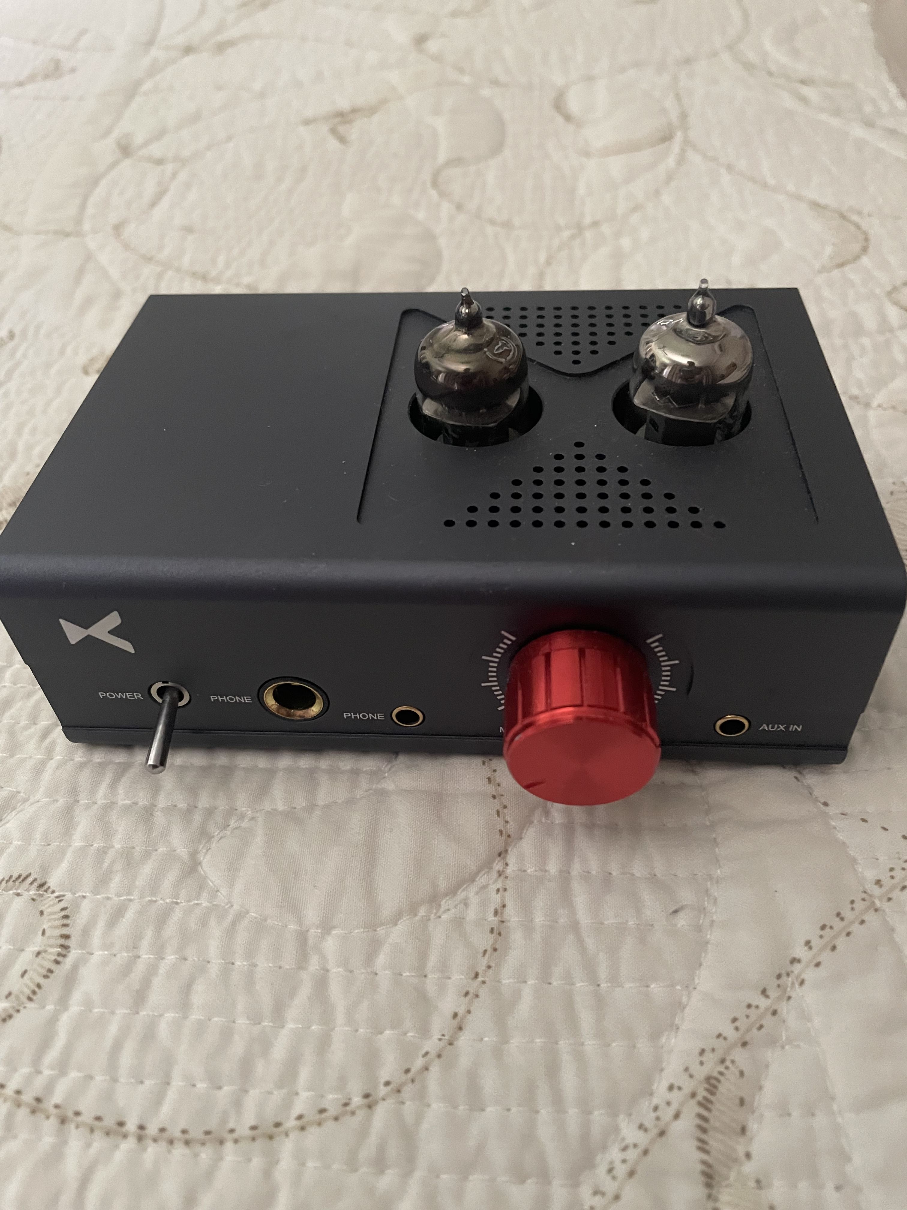 Xduoo MT-602 Headphone Amplifier |﻿ Stereo, Home Cinema, Headphones ...