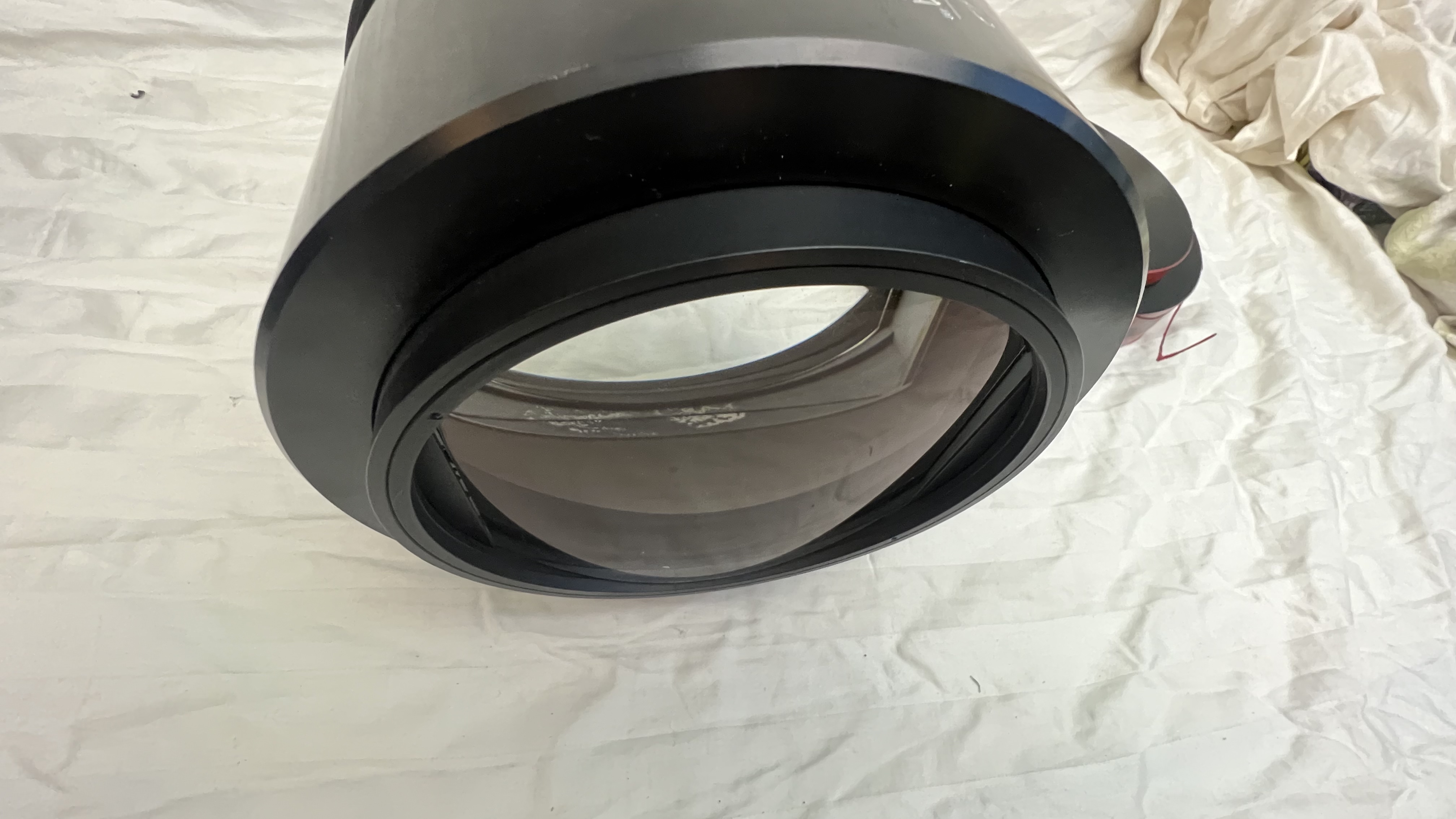 Objectif Isco 2 Anarmorphic Pour Projecteur – Occasion – Allemagne – Pour Sony, JVC