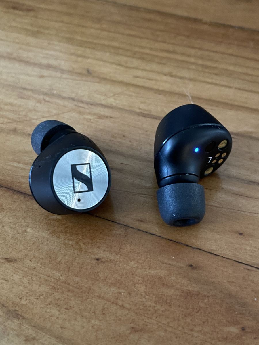 SOLD ELSEWHERE: Sennheiser Momentum 2 TWS earbuds |﻿ Stereo, Home ...