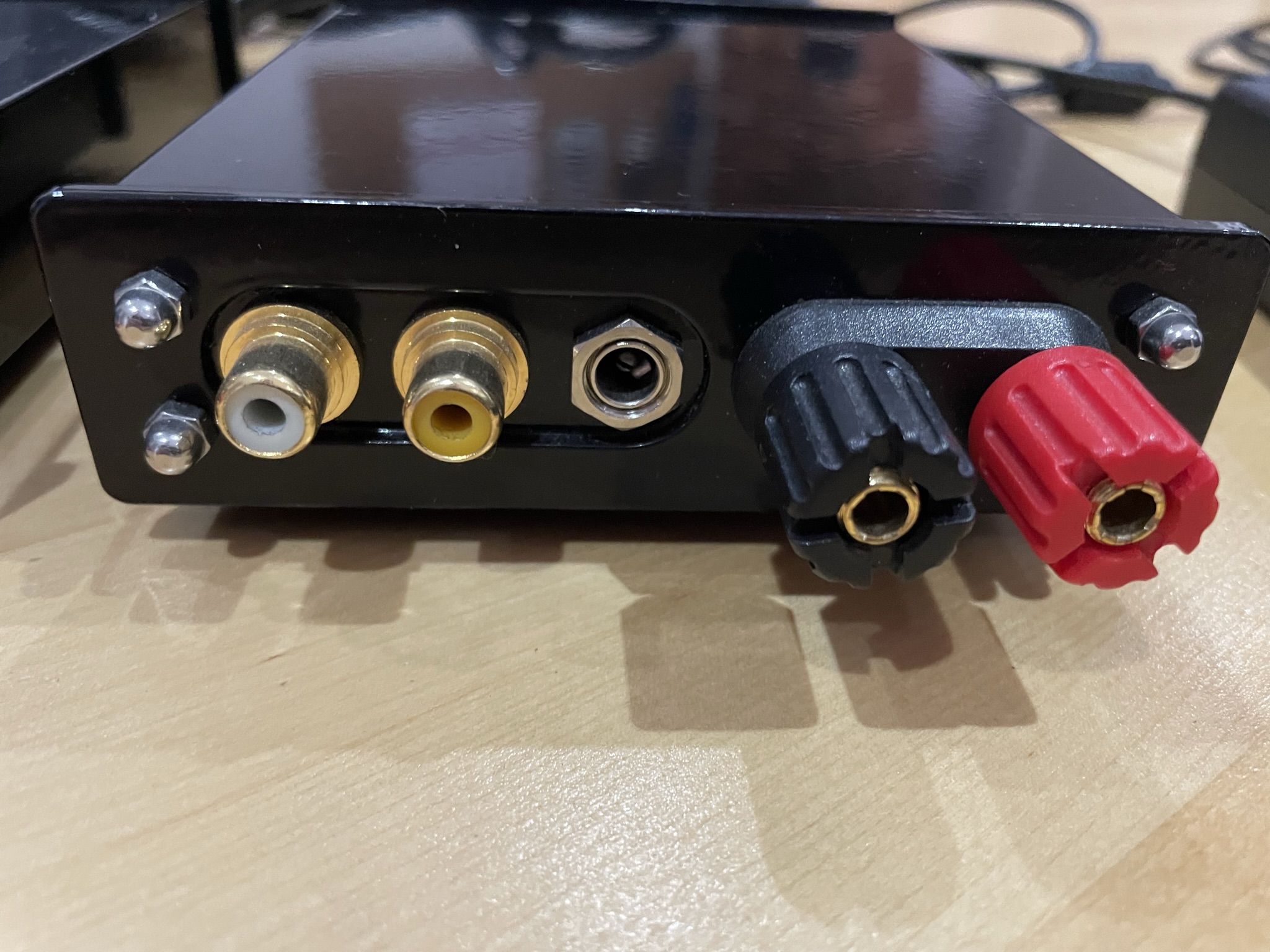 Temple Audio Monoblock Amplifiers ﻿ Stereo, Home Cinema, Headphones