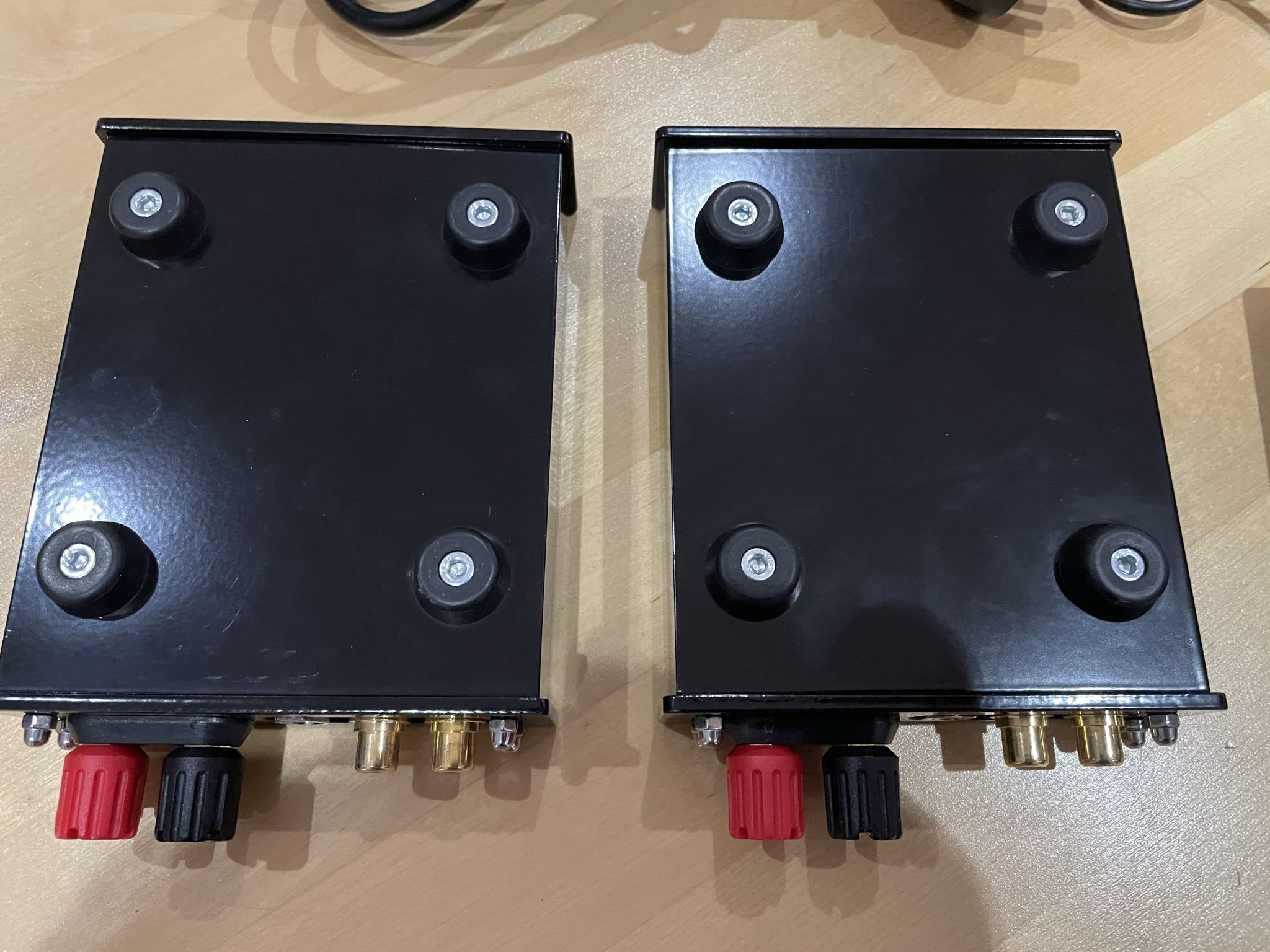 Temple Audio Monoblock Amplifiers ﻿ Stereo, Home Cinema, Headphones