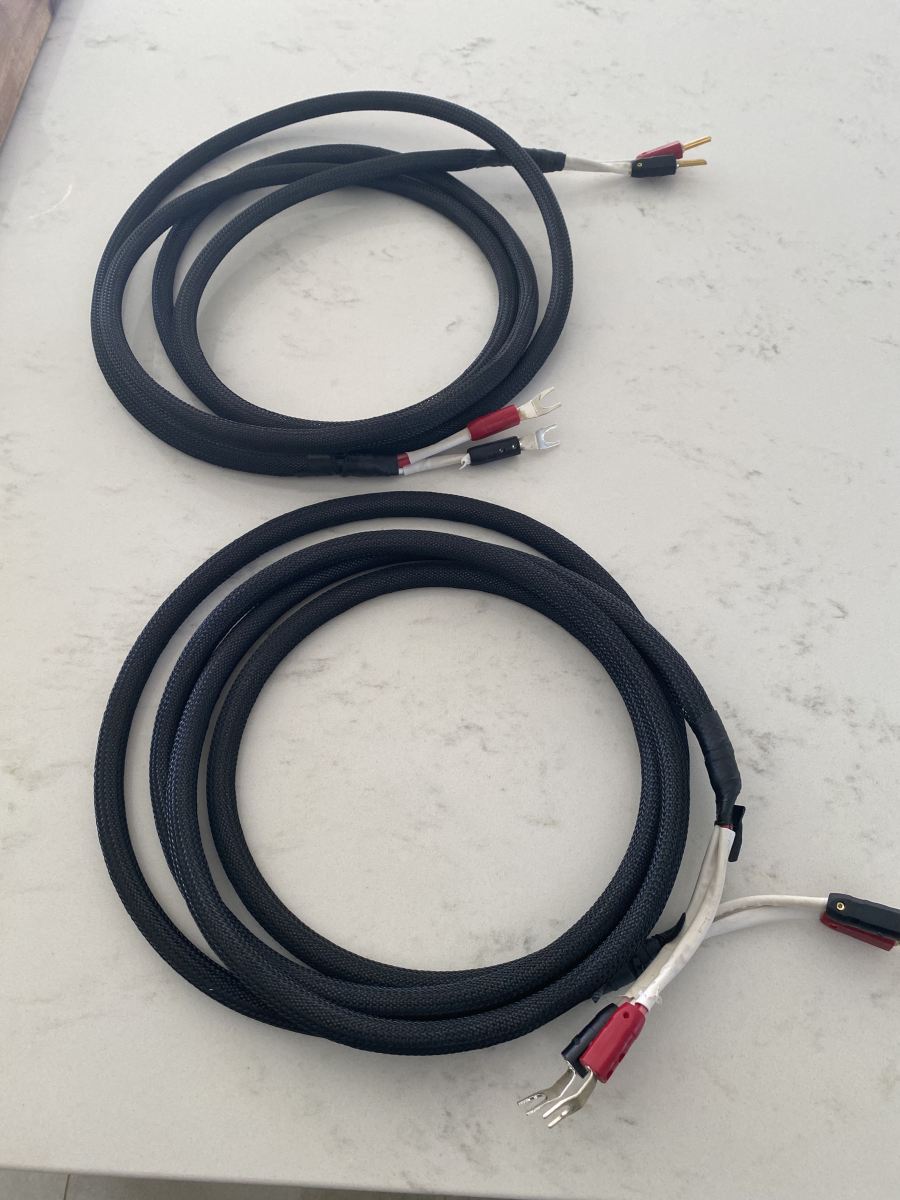 Canare 4S11 speaker cable ﻿ HiFi and Cinema Cables & Accessories