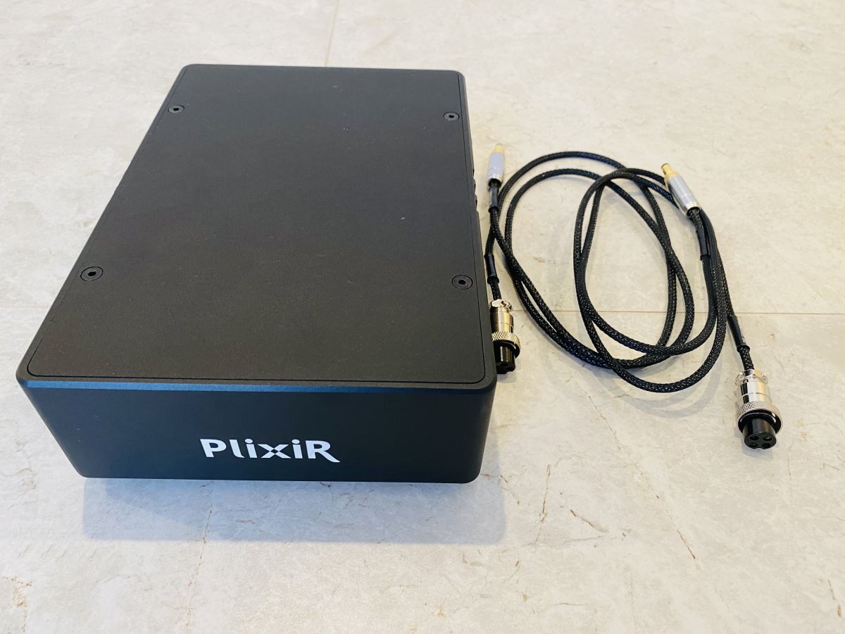 Plixir Elite BDC Linear Power Supply 12Vdc 4Amps Dual Output - Hi-Fi ...