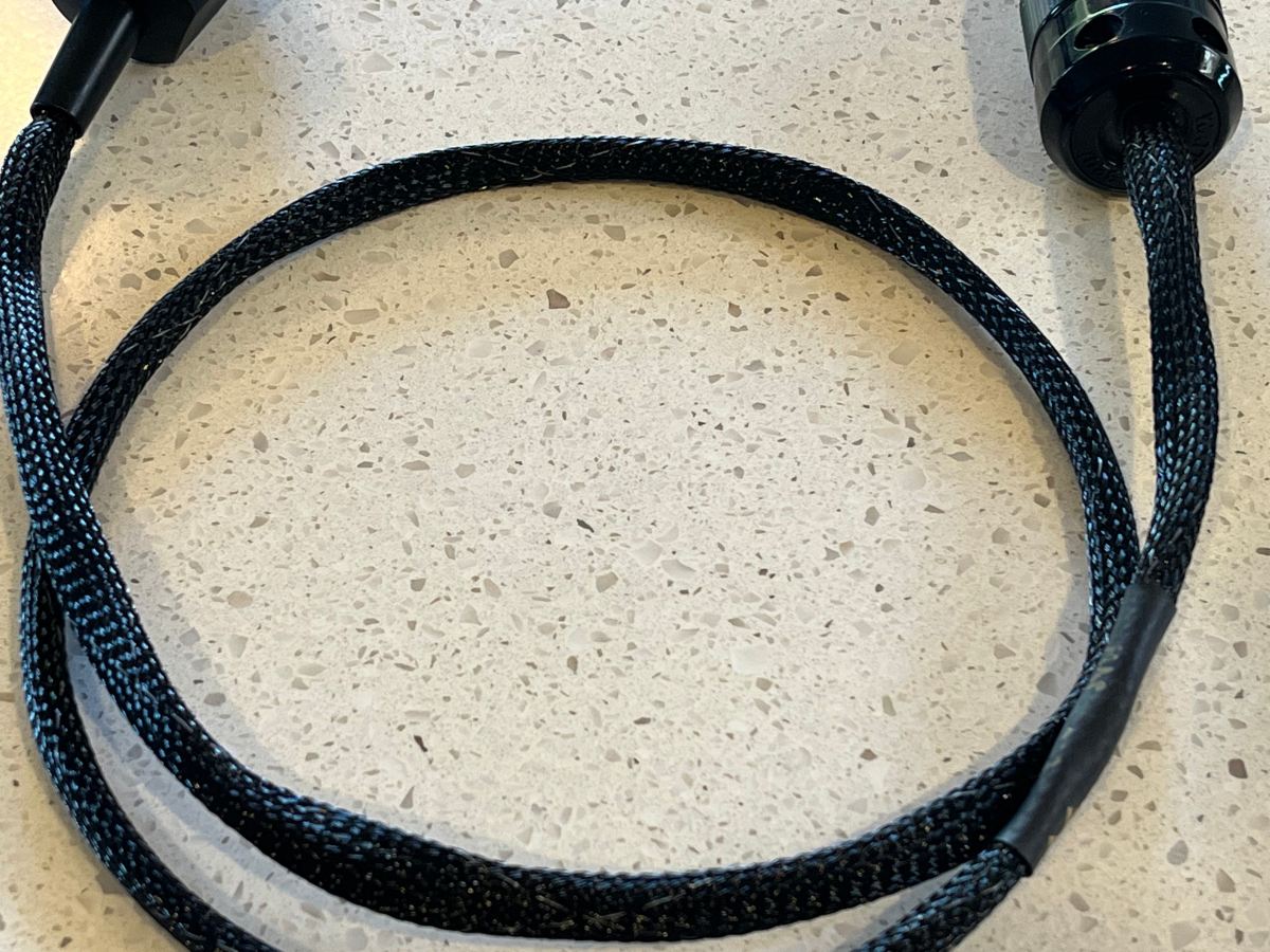 Morrow audio MAP 2 power cable 1 Meter ﻿ HiFi and Cinema Cables