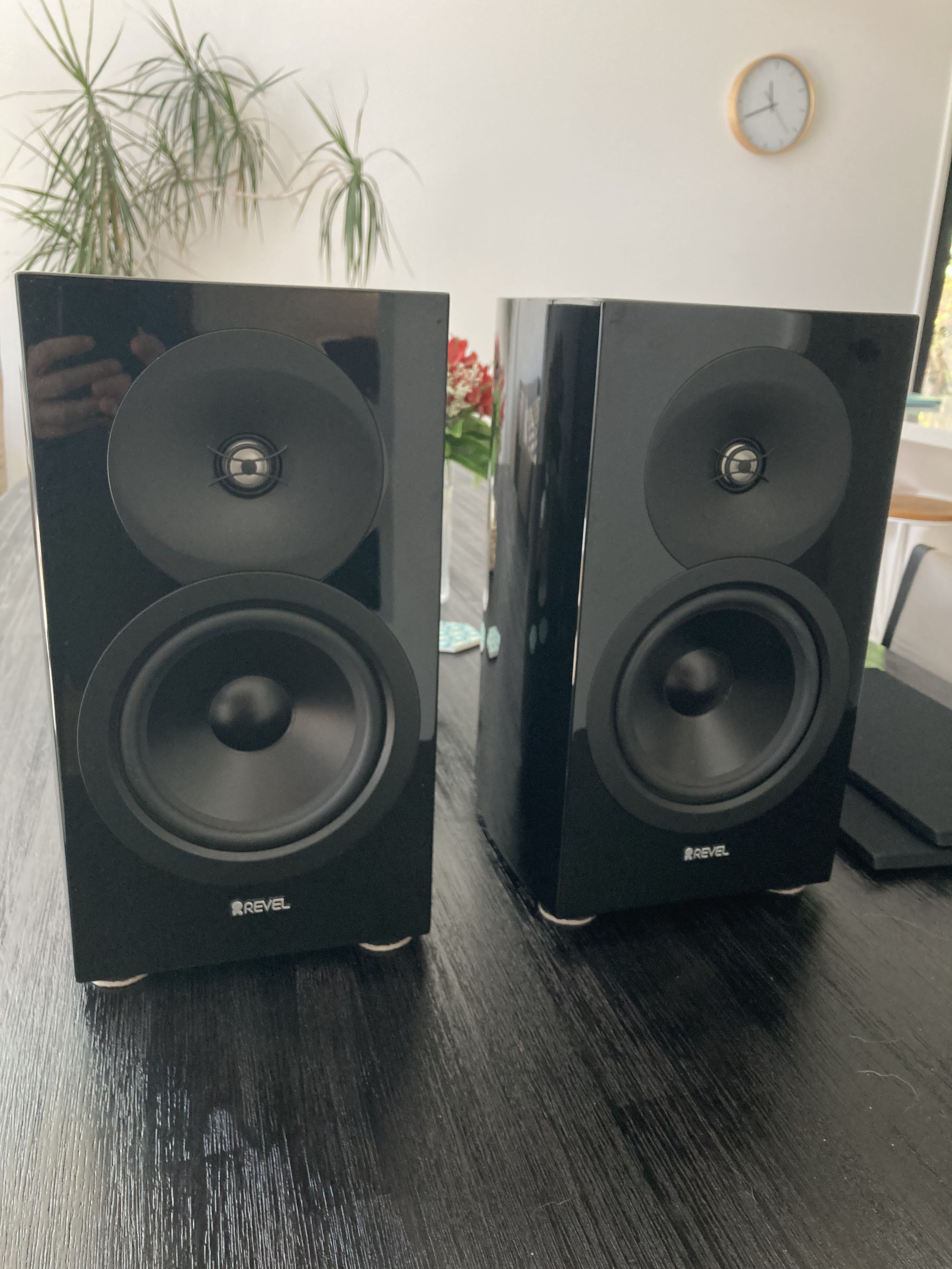 Revel M16 Bookshelf Speakers |﻿ Stereo, Home Cinema, Headphones Components