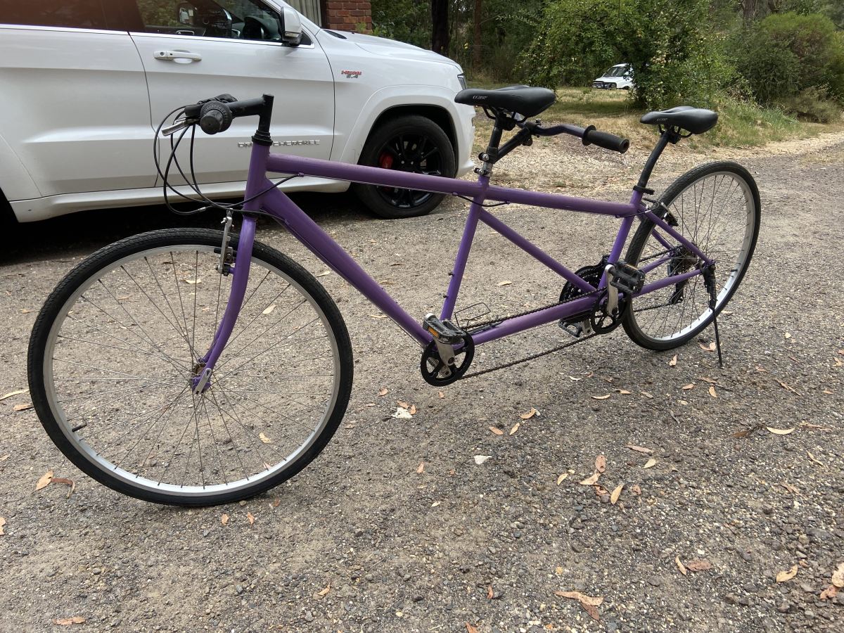 Tandem Bicycle ﻿ Classifieds All Other