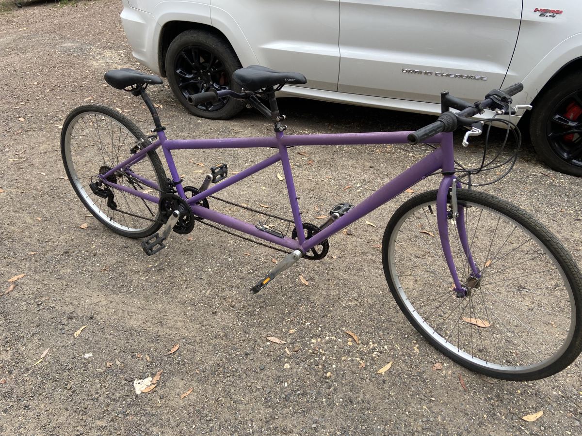 Tandem Bicycle ﻿ Classifieds All Other