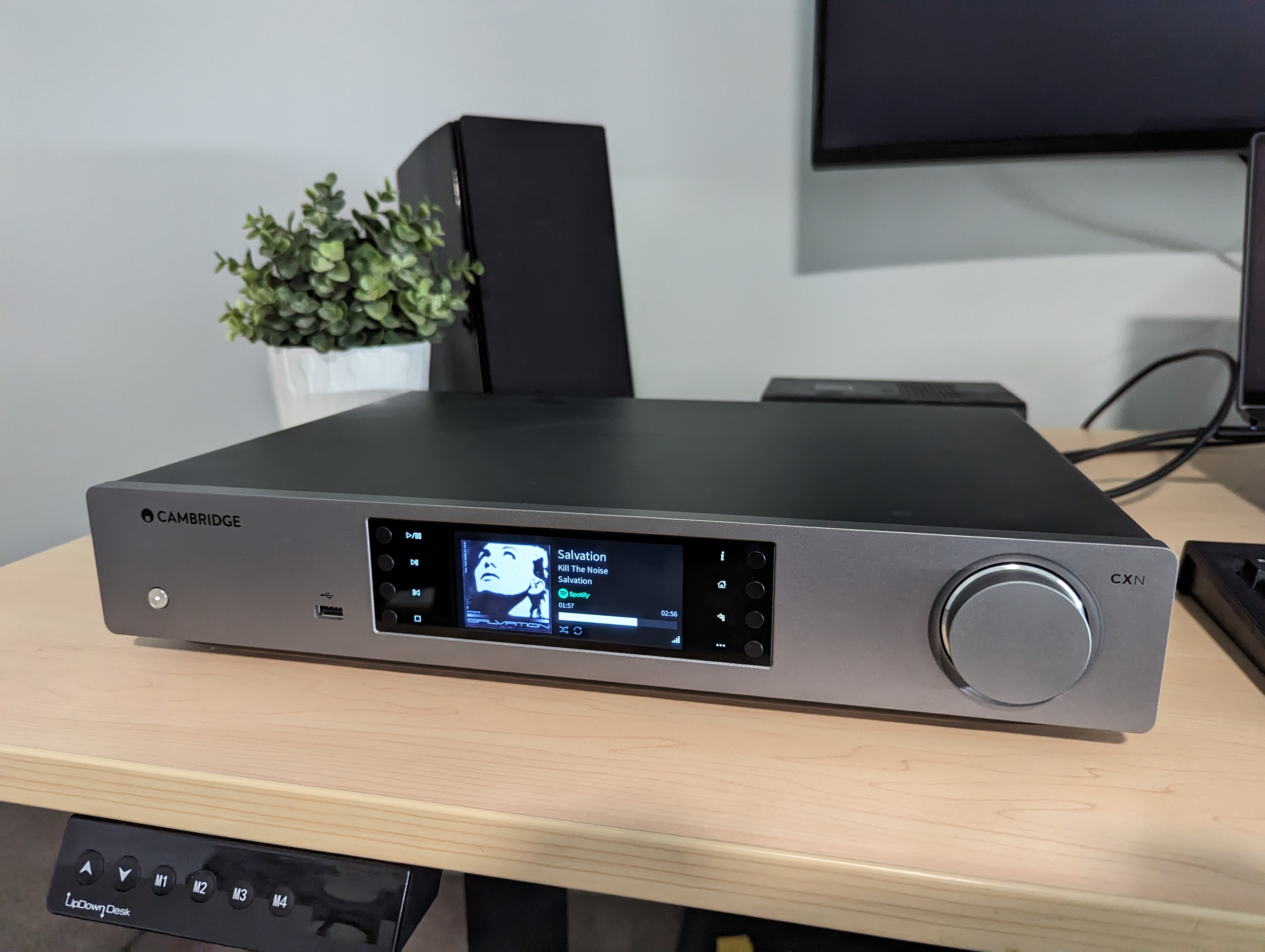 Cambridge Audio CXN V2 Network Streamer DAC ﻿ Stereo, Home Cinema, Headphones Components
