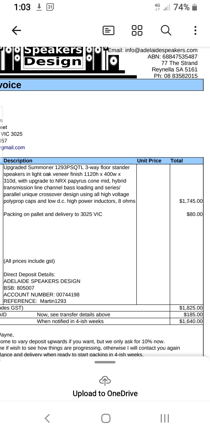 Adelaide Ascension Summoner 1293 PSQTL