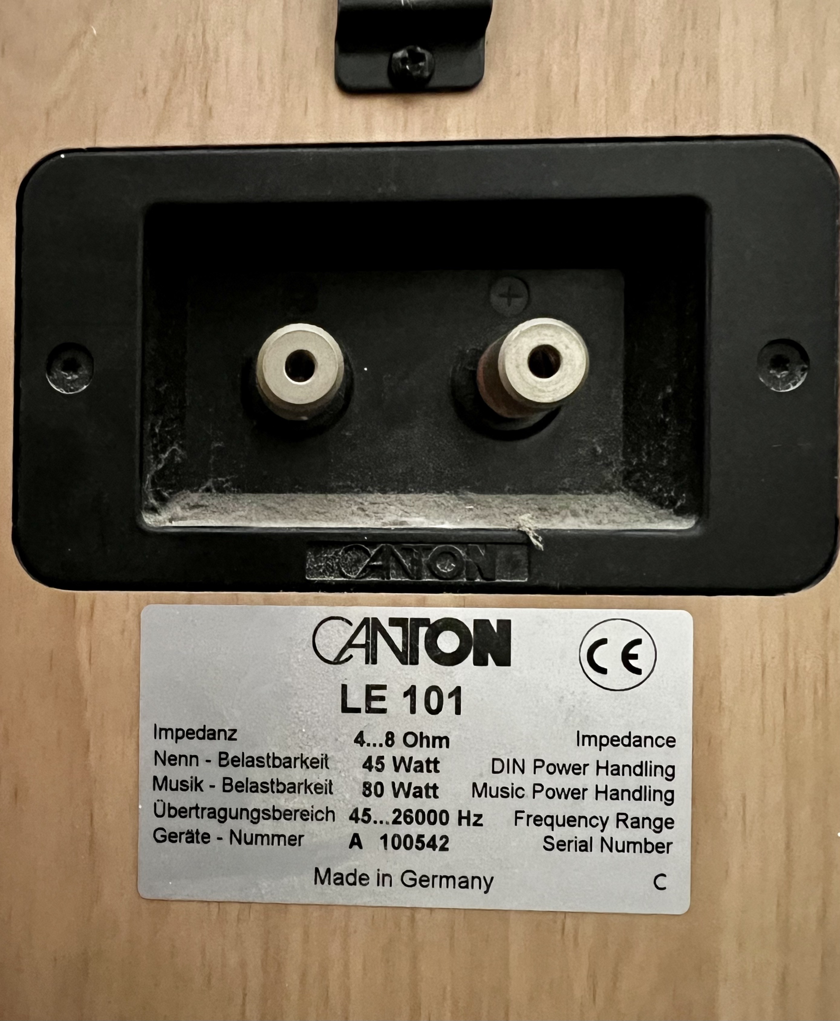 Onkyo TXNR646 Receiver + Canton speakers ﻿ Stereo, Home Cinema