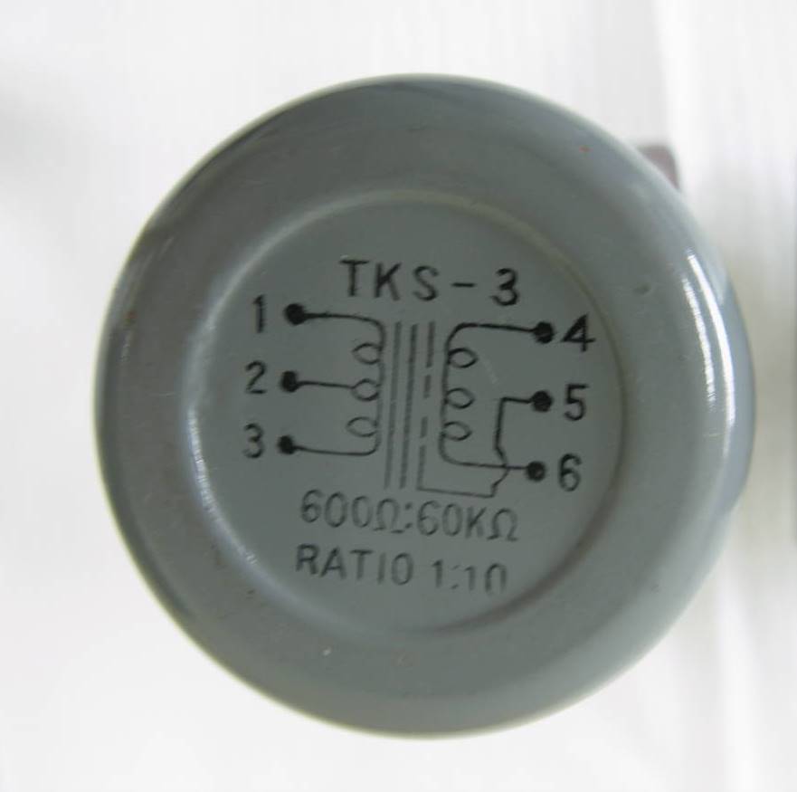 Wtd: Tamura TKS-3 Transformer |﻿ Wanted to Buy