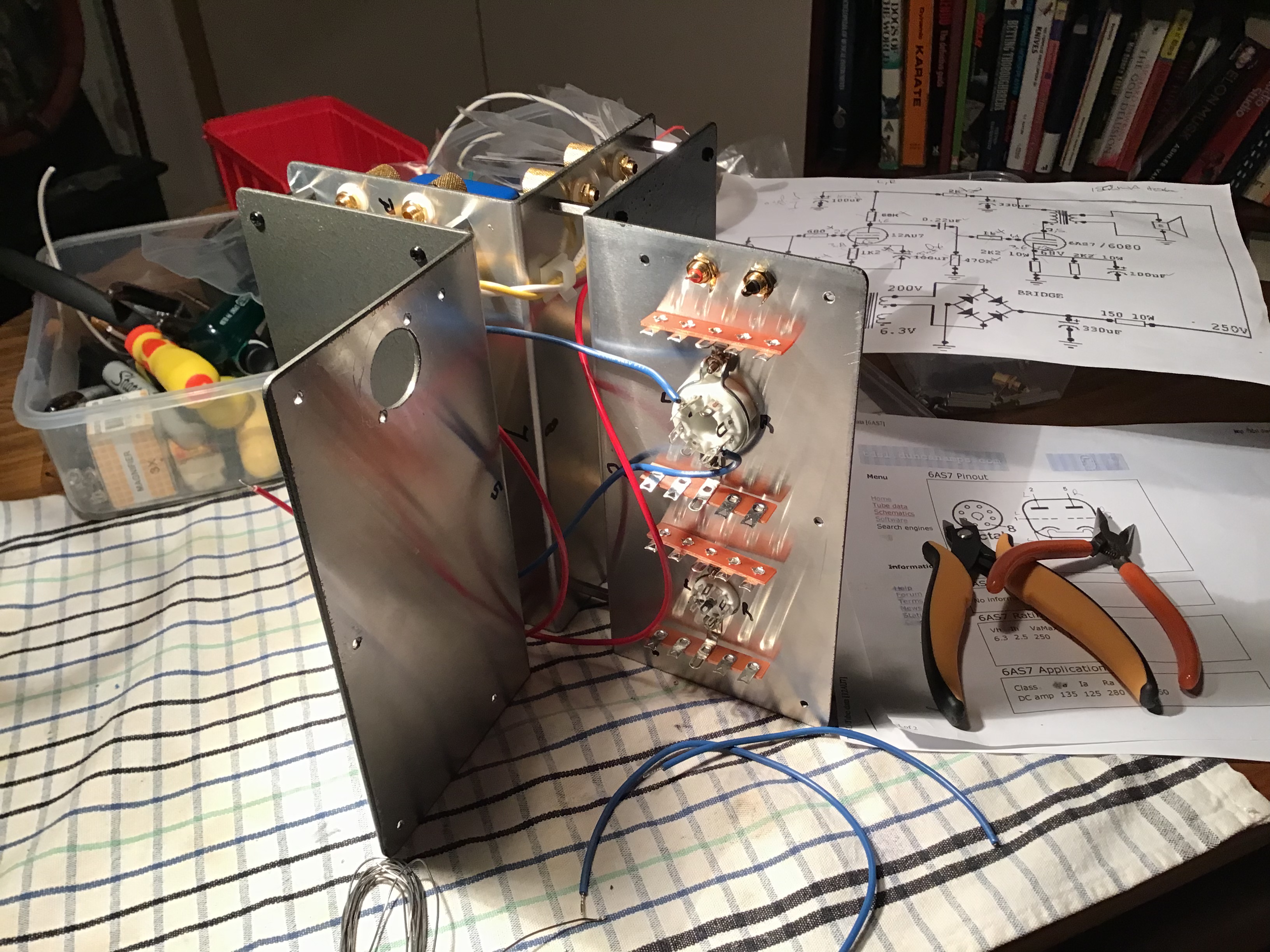 DIY audio: what are you building? - Page 340 |﻿ DIY Audio Projects