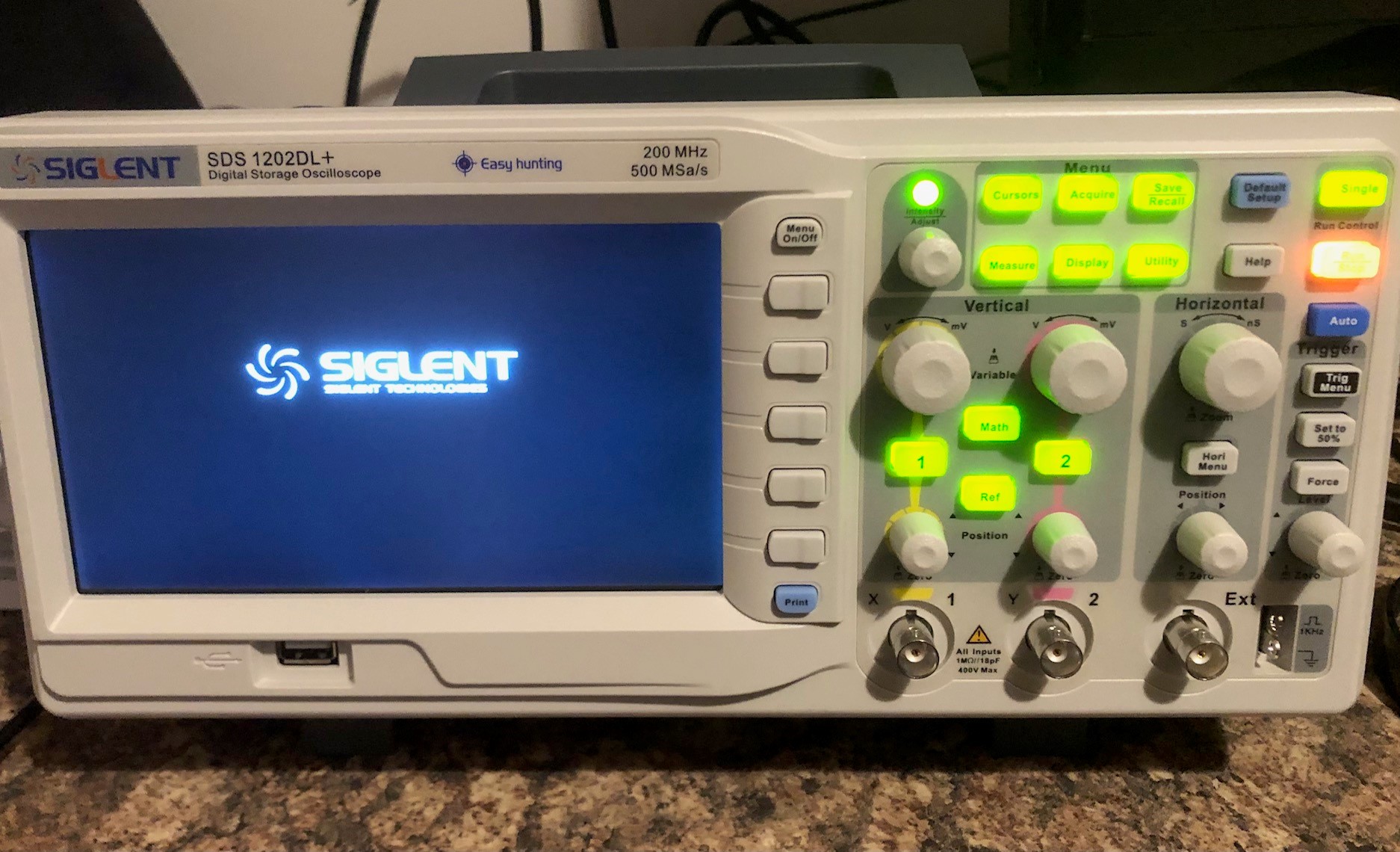 Oscilloscope ﻿ DIY Audio Projects