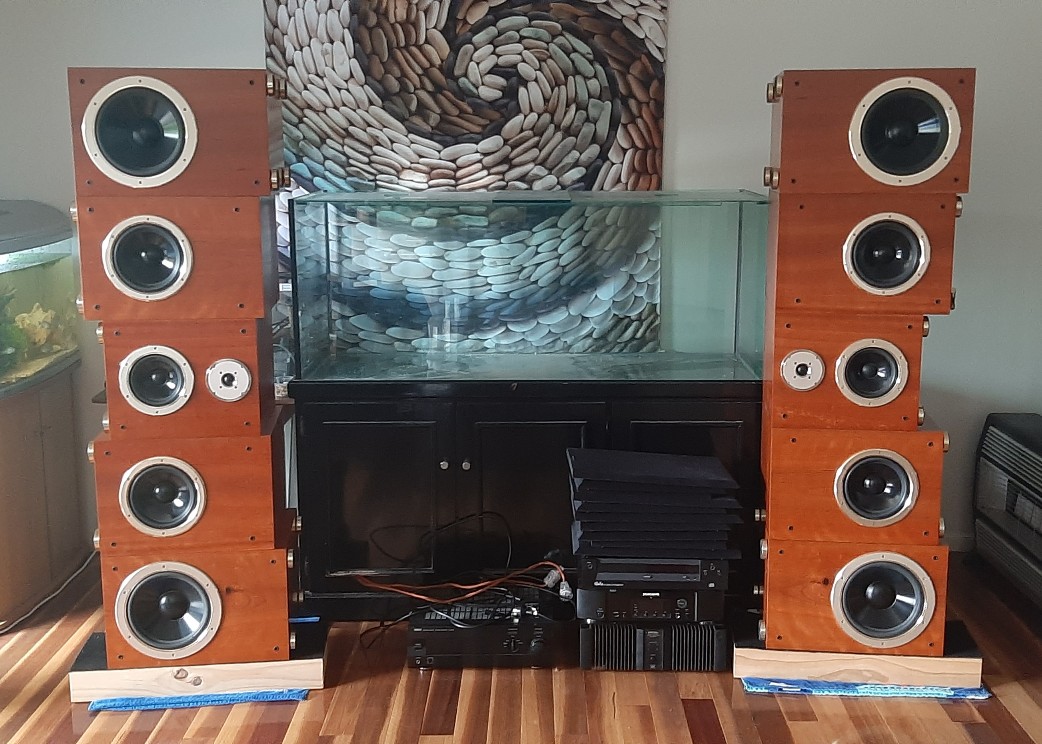 Sentient - Active conversion project. - Page 6 - Showcase Your System ...