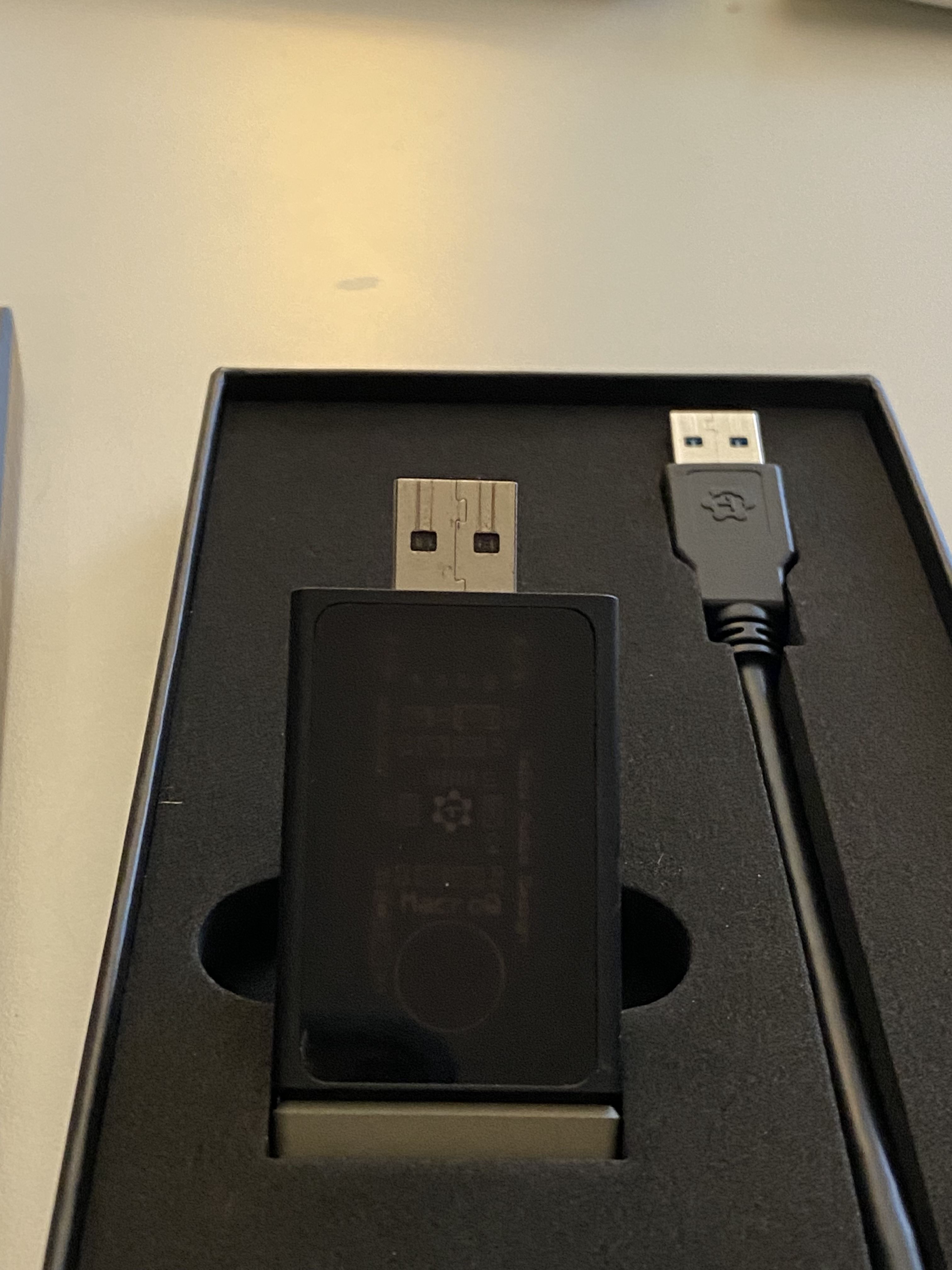 WITHDRAWN Telos Macro Q Active USB Noise Cancellation ﻿ HiFi and