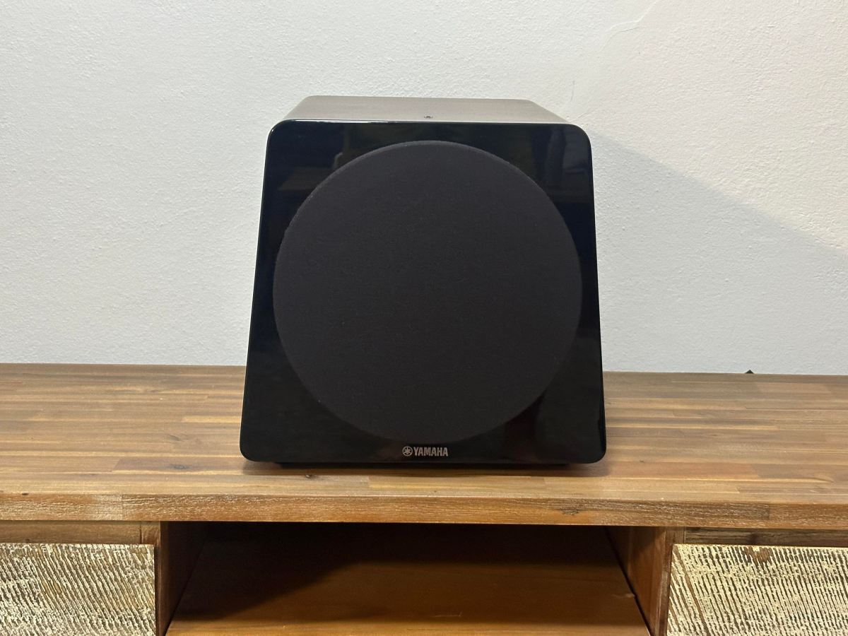 Yamaha NS-SW500 subwoofer - Stereo, Home Cinema, Headphones