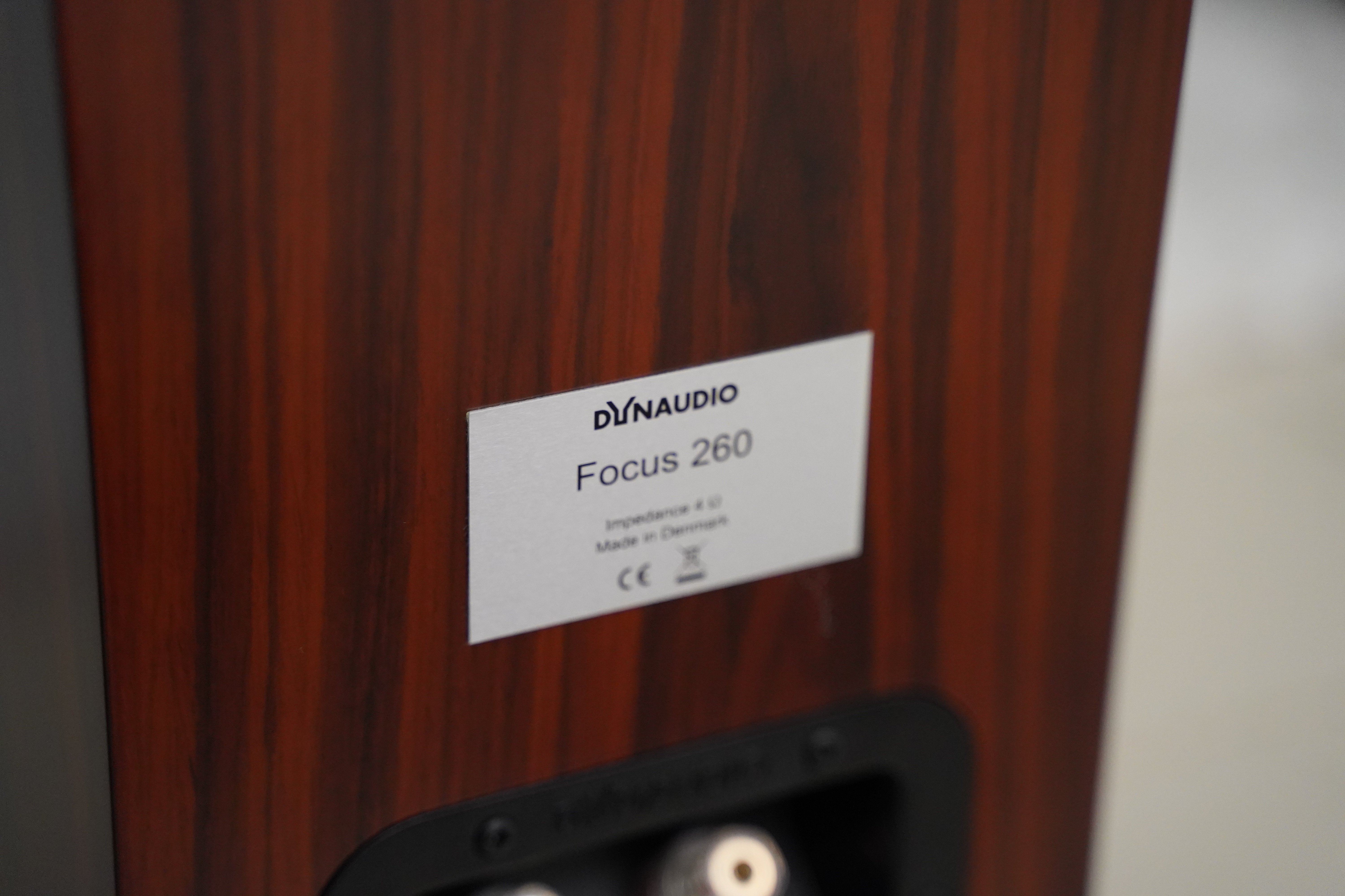 Dynaudio Focus 260 Floorstanding Speakers