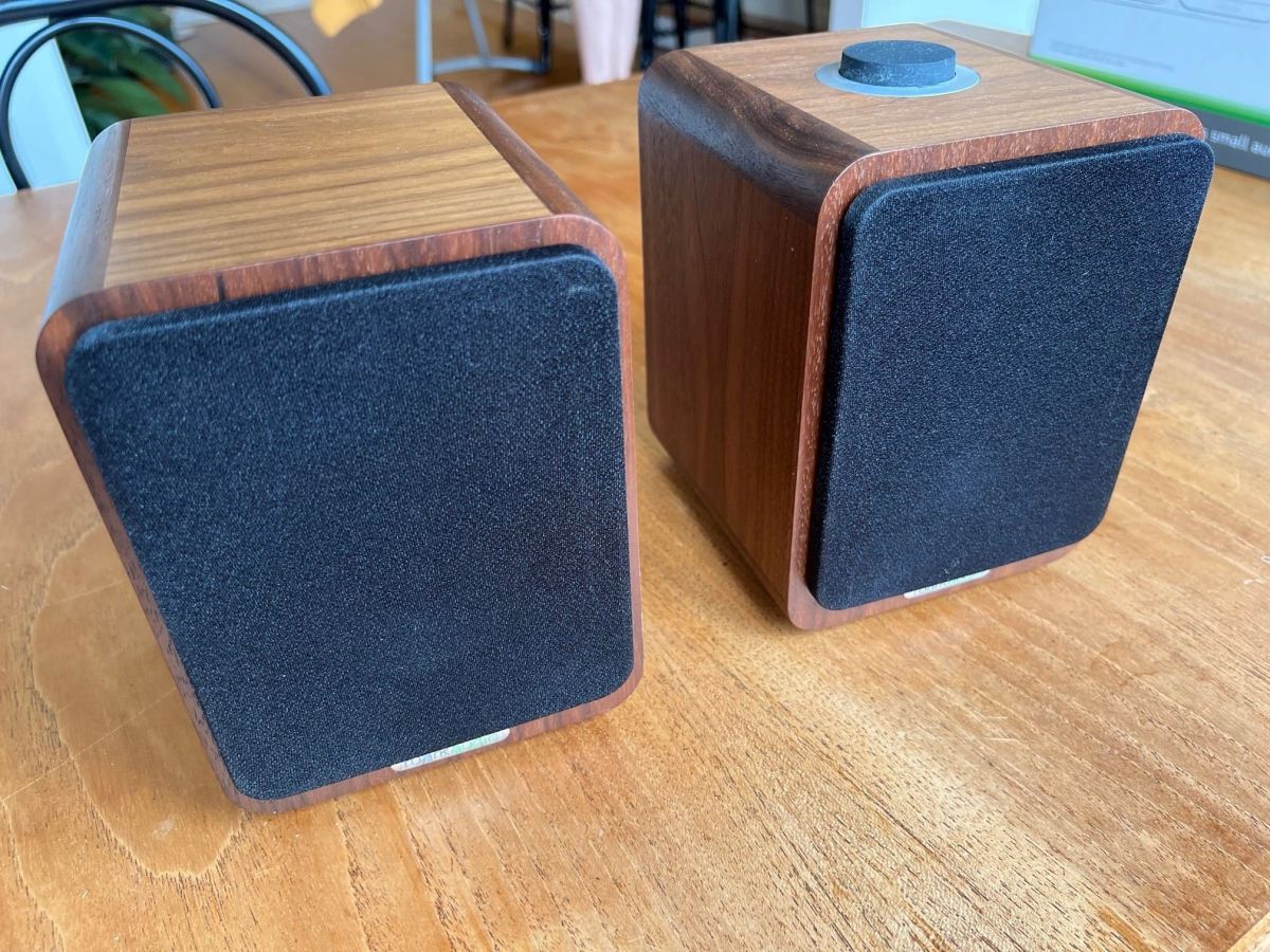 Ruark Audio - MR1 Mk1 - powered desktop speaker - Stereo, Home Cinema ...