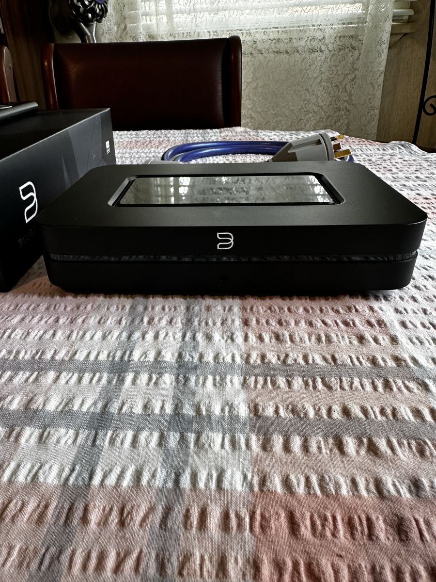 Bluesound NODE 2021 (N130) black *see inclusions - Stereo, Home Cinema ...
