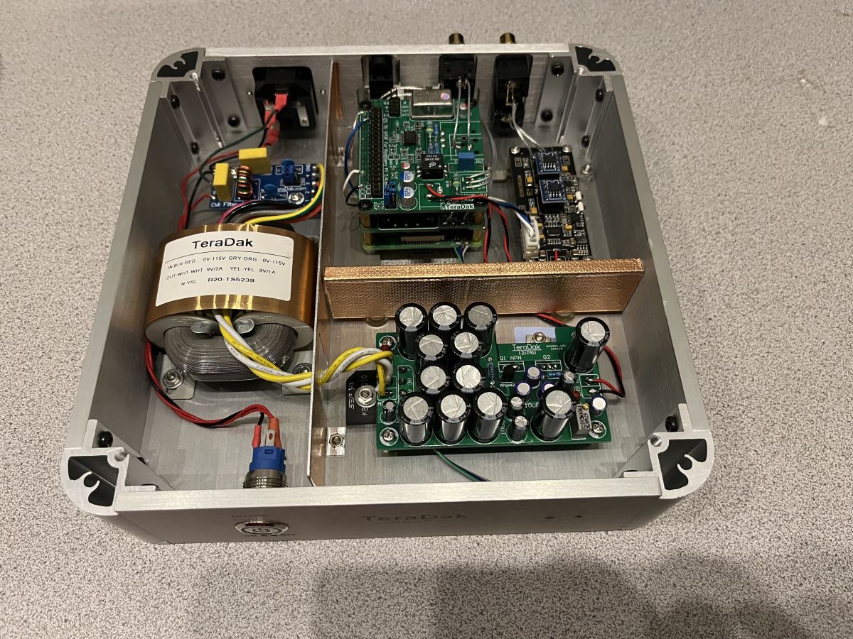 High Definition music Streamer? ﻿ Digital Sources, DACs, and