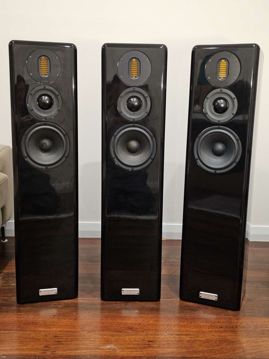 Speaker Project. Needs Finishing ﻿ Stereo, Home Cinema, Headphones